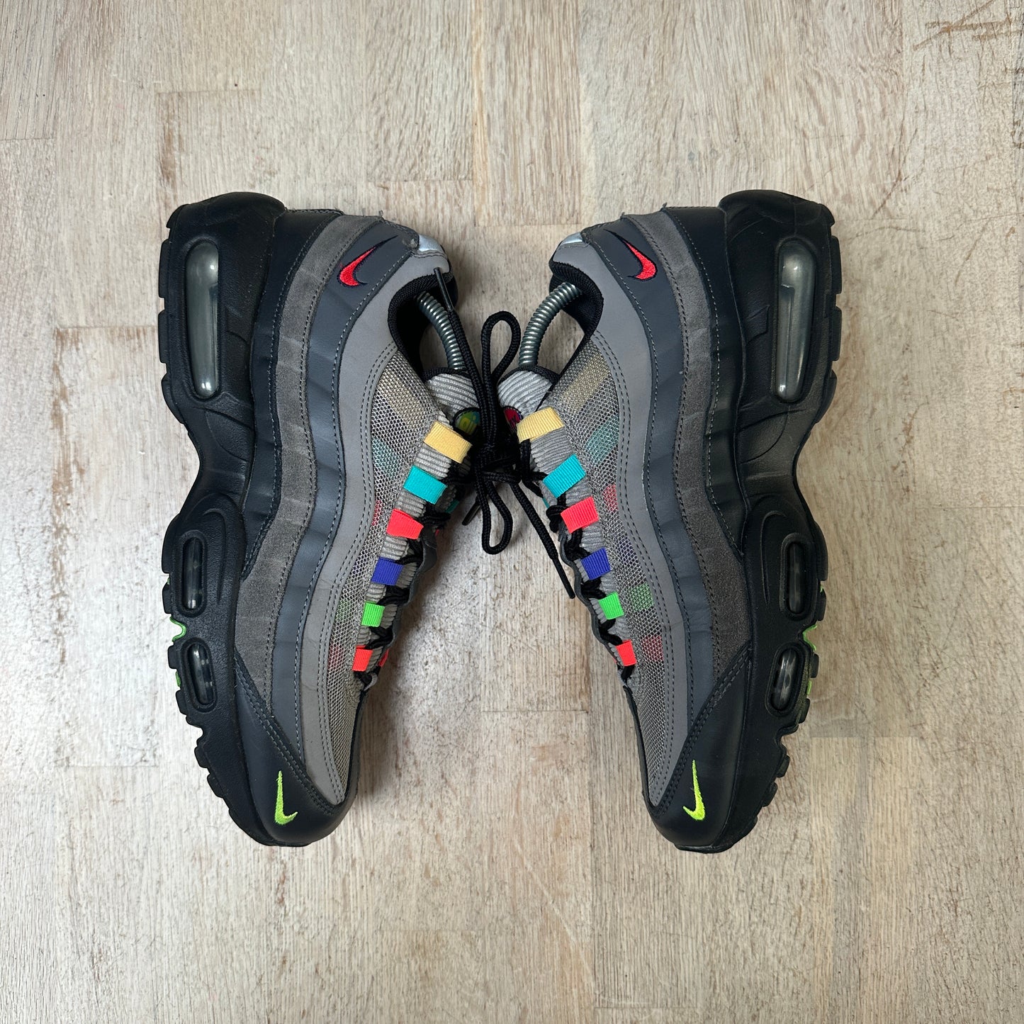 Nike Air Max 95 - Evolution of Icons - UK8.5