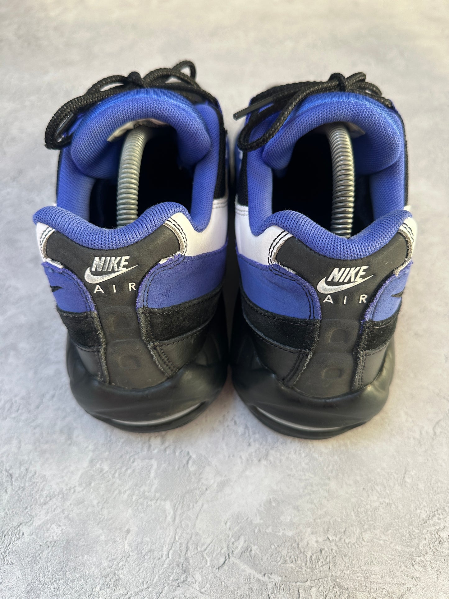Nike Air Max 95 - Persian Violet - UK10