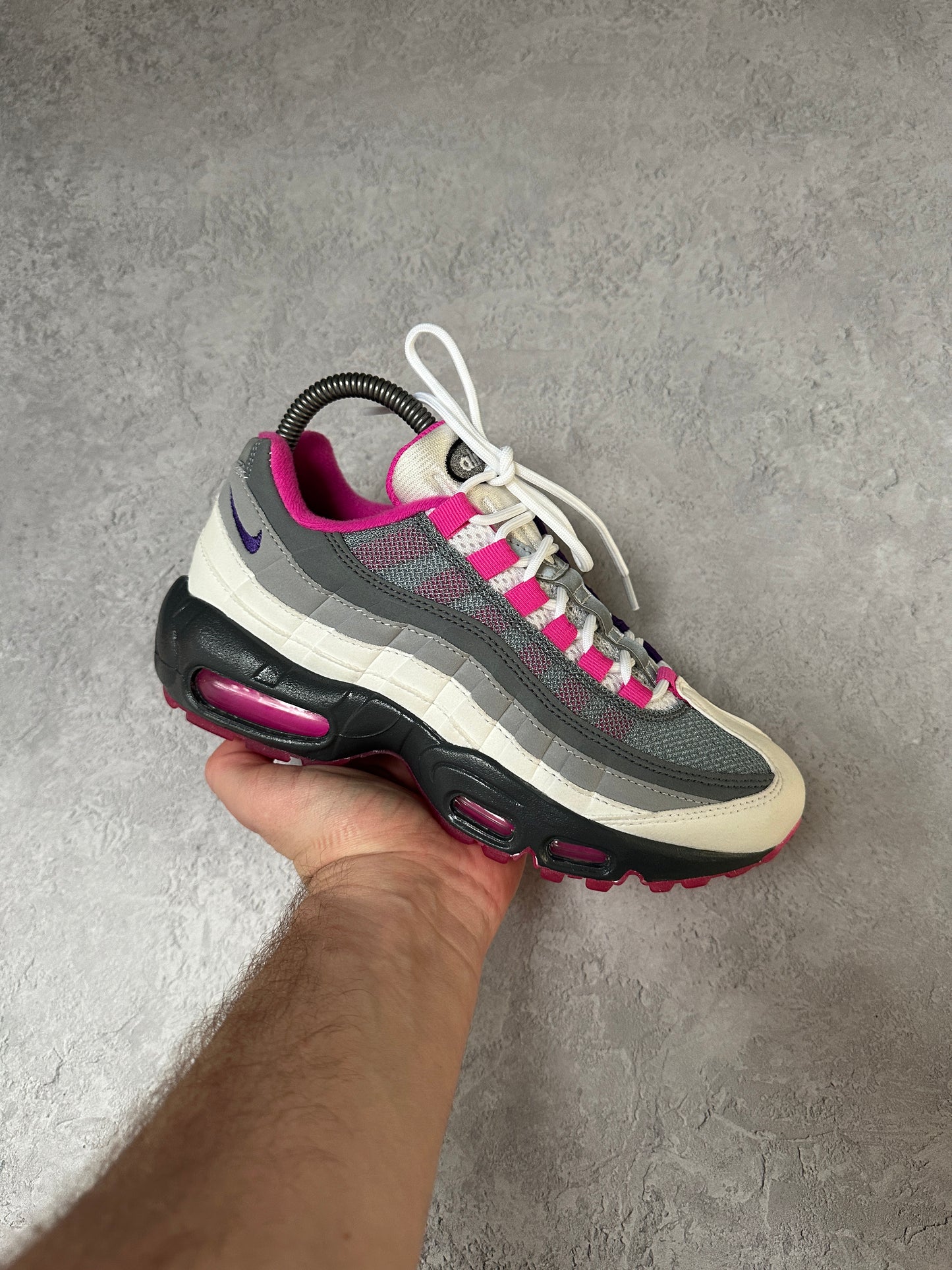 Nike Air Max 95 - Pink IDs - UK3.5