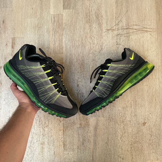 Nike Air Max 95 - Neon Flywire - UK10