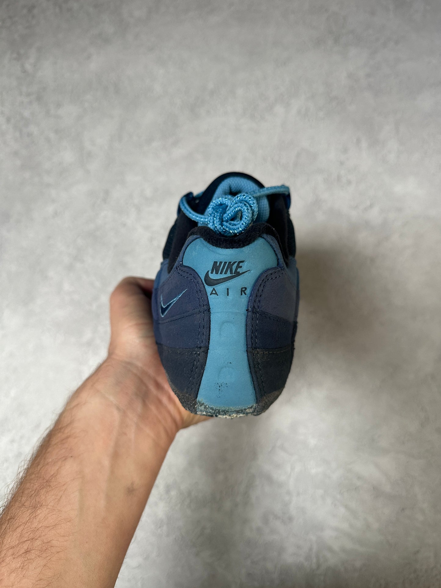 Nike Air Max 95 - Obsidians 1999 - UK9