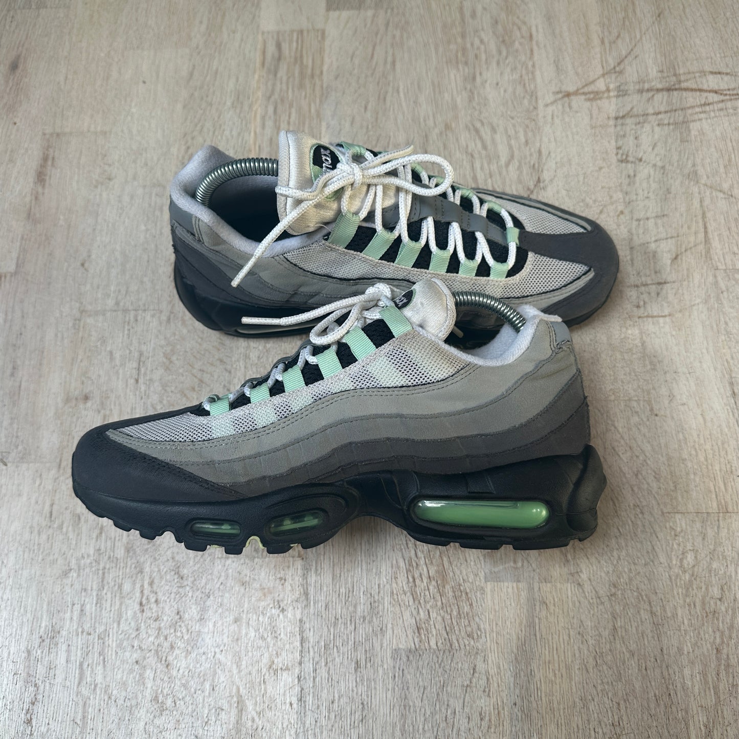 Nike Air Max 95 - Fresh Mint - UK7