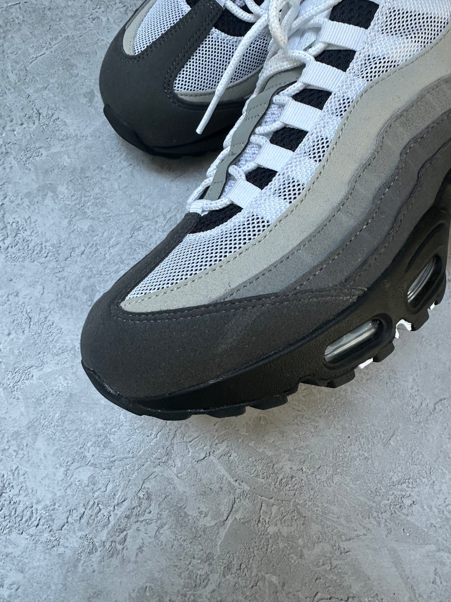 Nike Air Max 95 - Granite 2026 - UK8