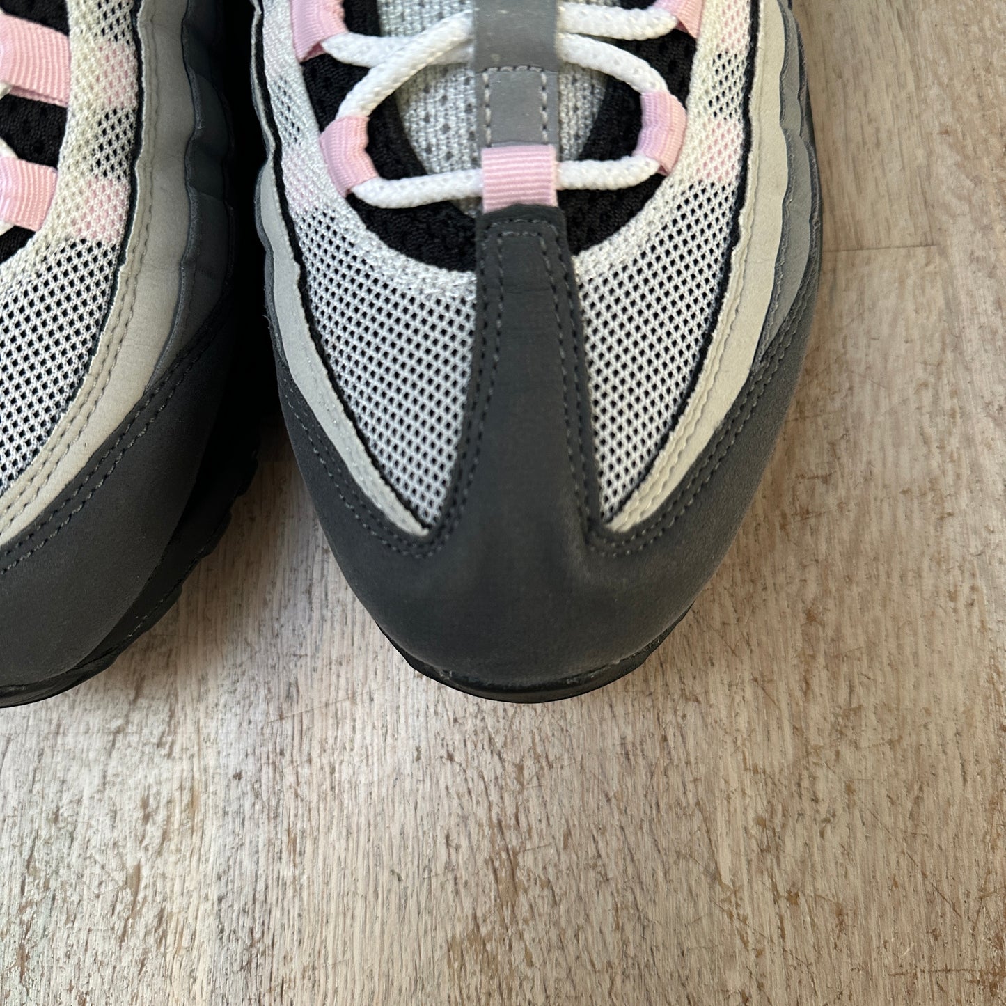 Nike Air Max 95 - Pink Foam - UK7.5