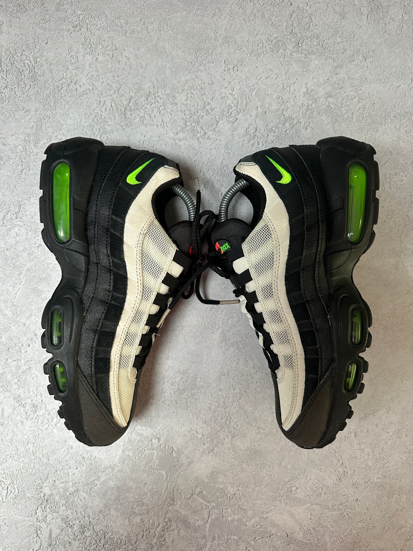 Nike Air Max 95 - Anti-Freeze - UK7.5