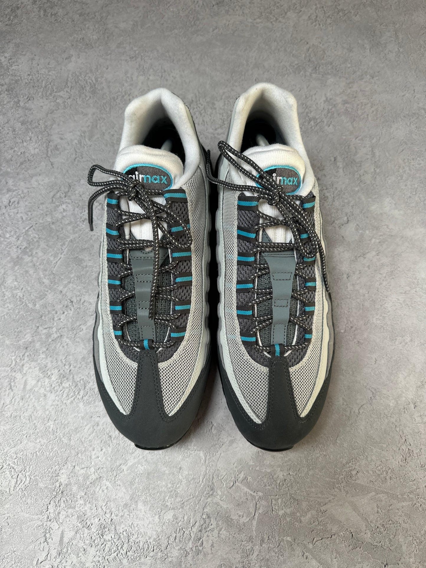 Nike Air Max 95 - Baltic Blue - UK11