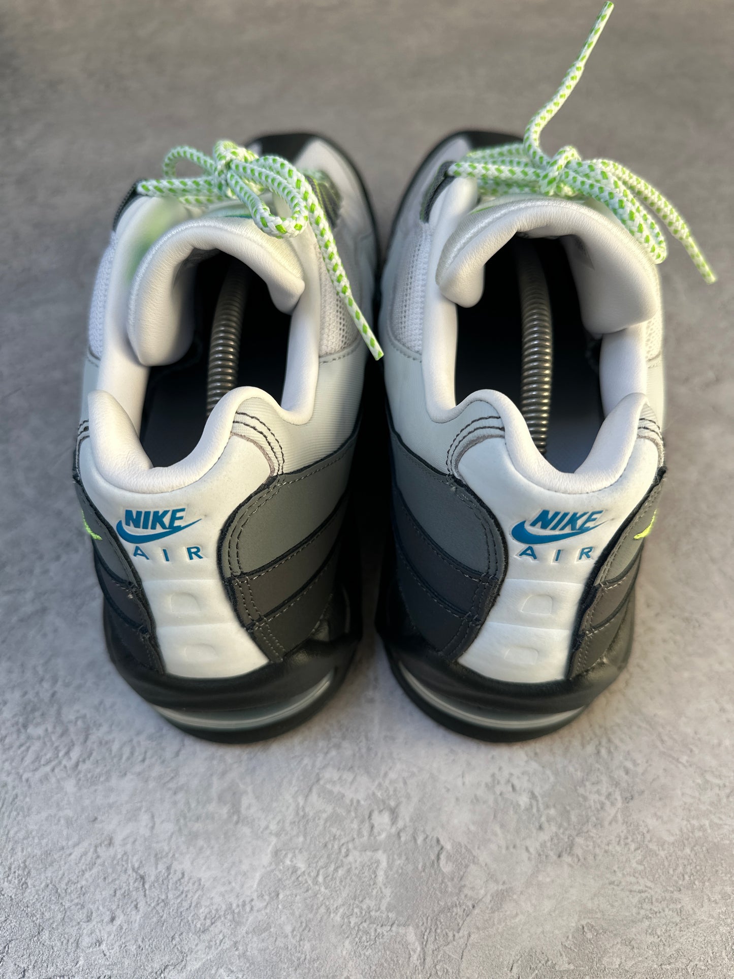 Nike Air Max 95 - Apple Blue 2026 - UK11