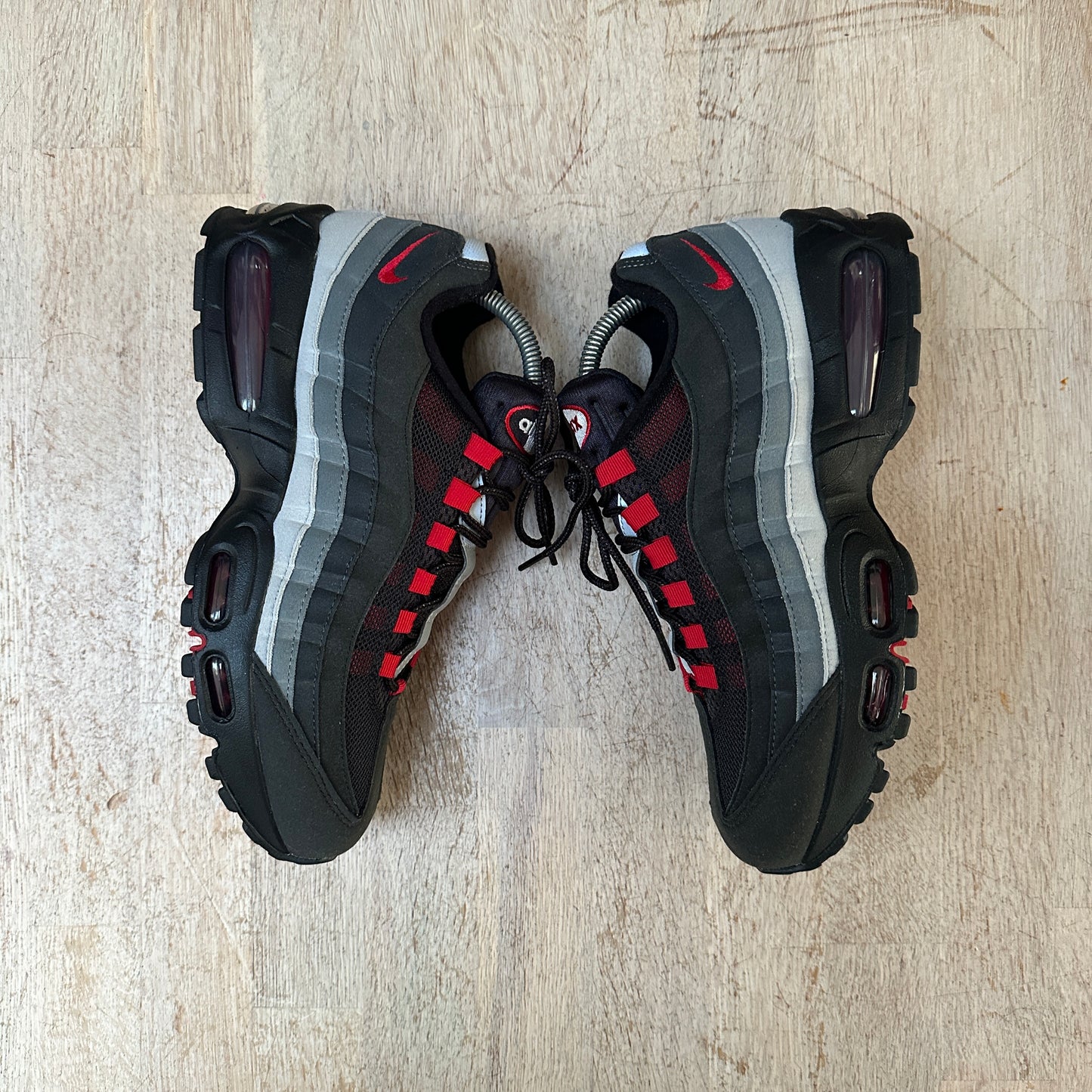 Nike Air Max 95 - Liverpool FC - UK7