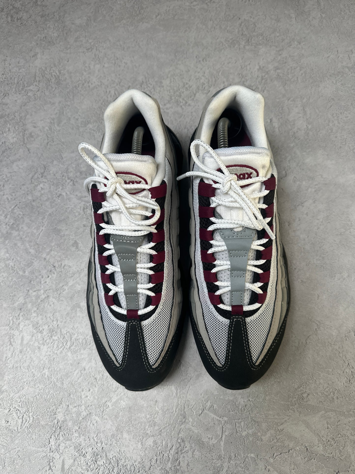 Nike Air Max 95 - Dark Beetroot - UK9.5