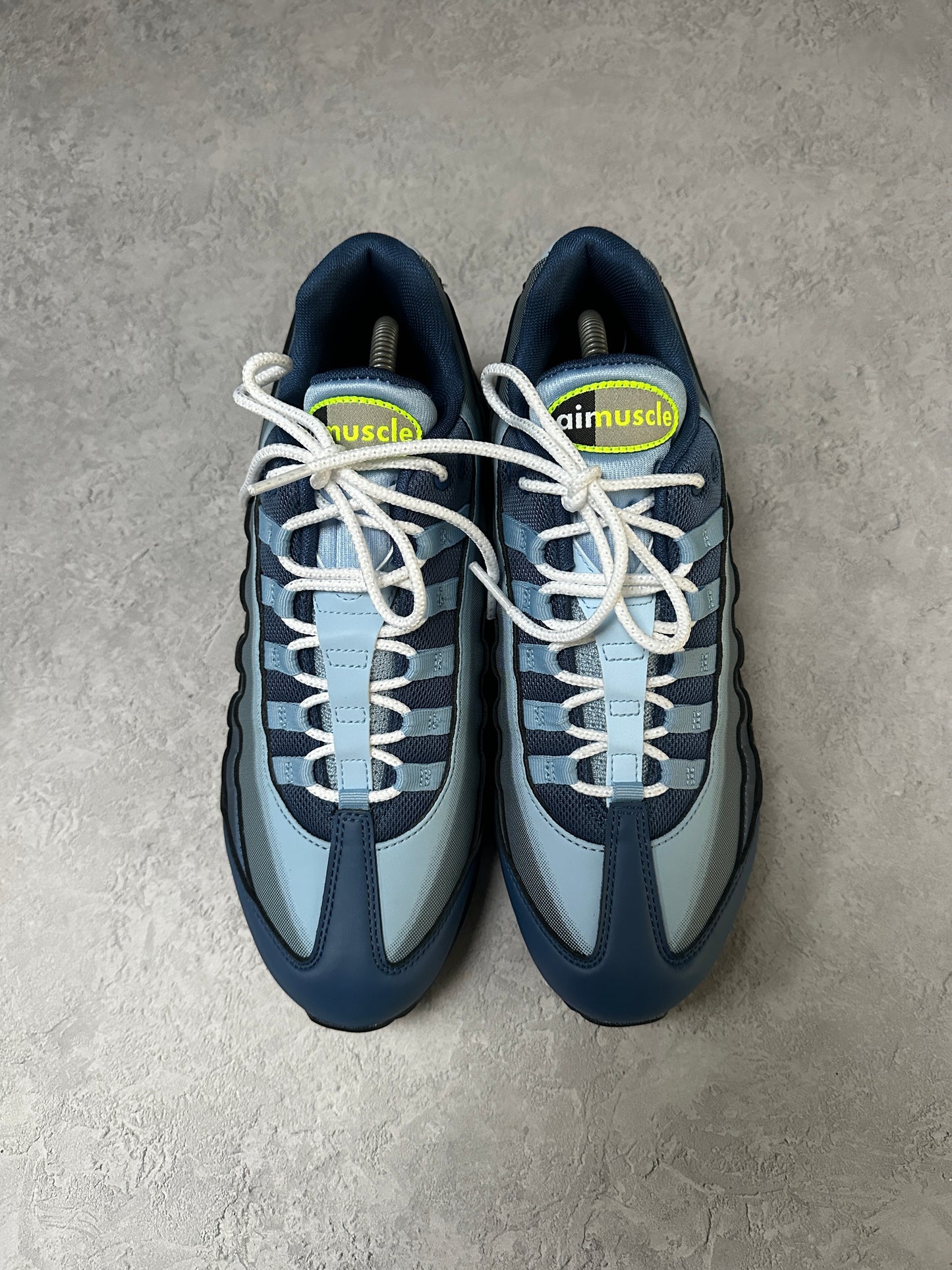 Nike Air Max 95 - Yu-Gi-Oh - UK8