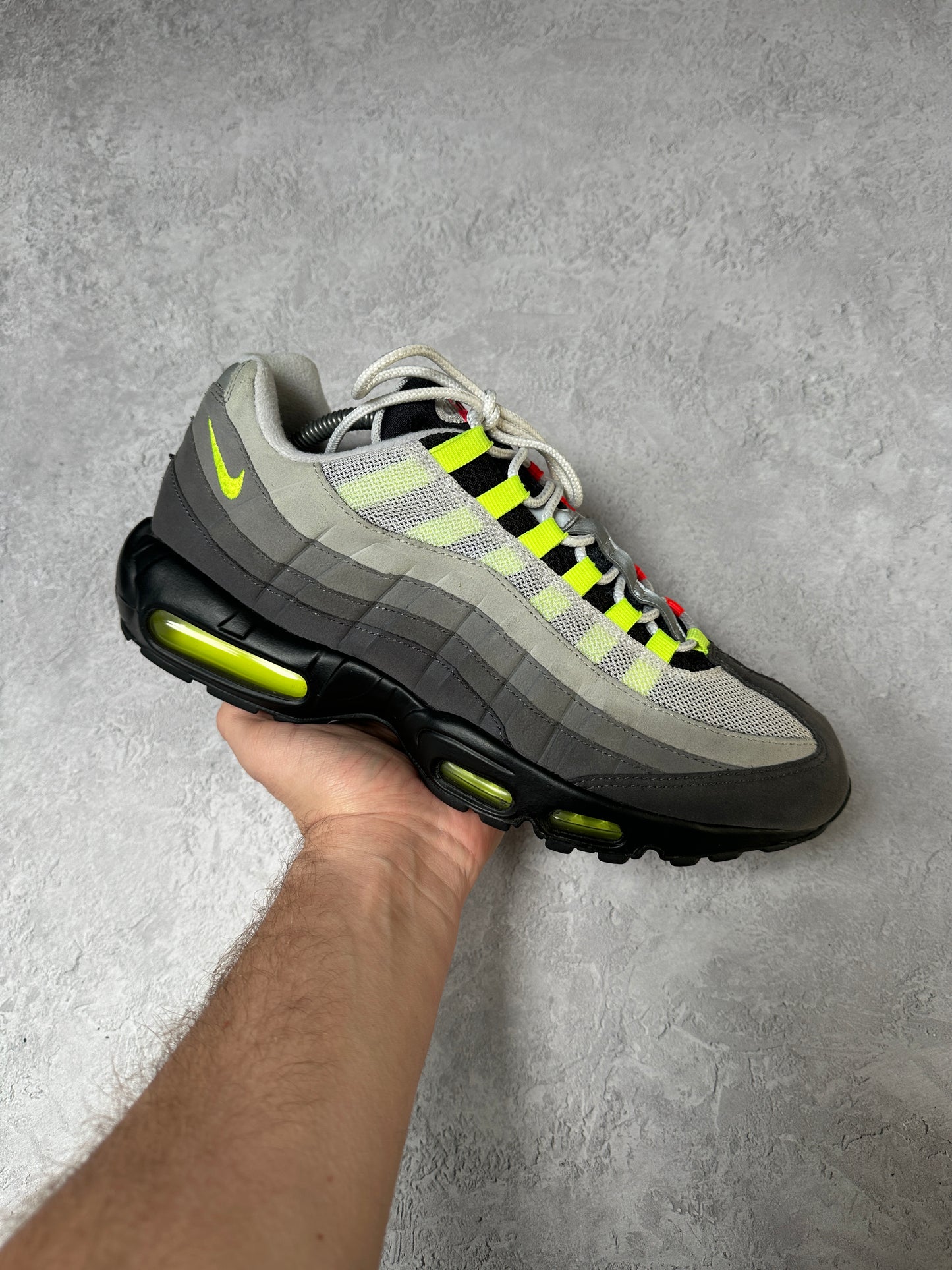 Nike Air Max 95 - Greedy 1.0 - UK10