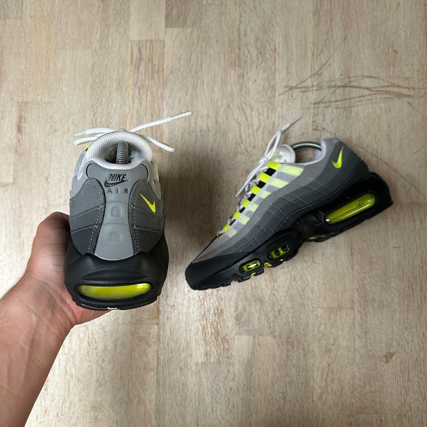 Nike Air Max 95 - Neon 2020 - UK7