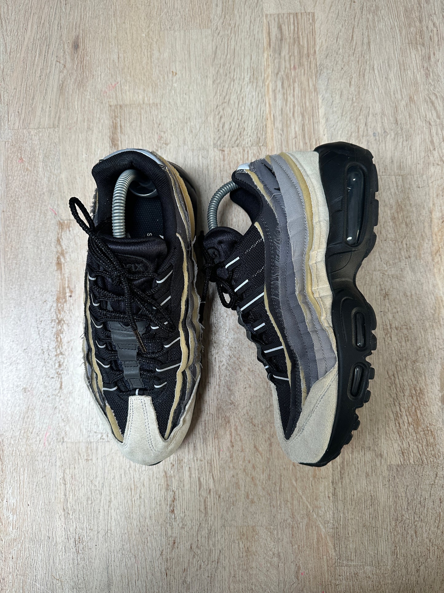 Nike Air Max 95 - CDG Grey - UK7