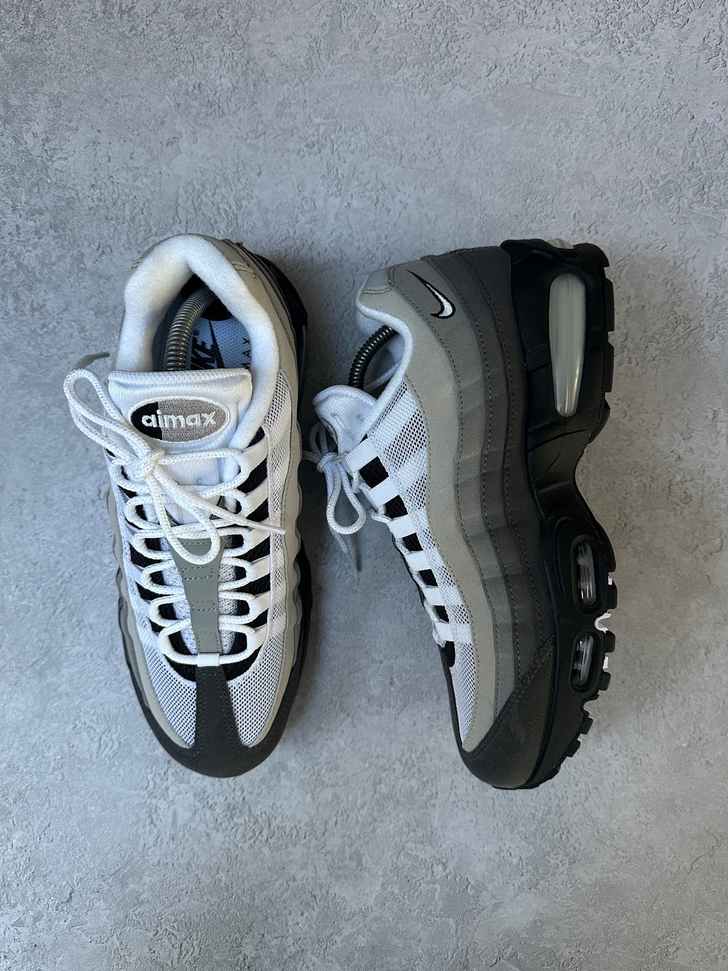 Nike Air Max 95 - Granite 2026 - UK8