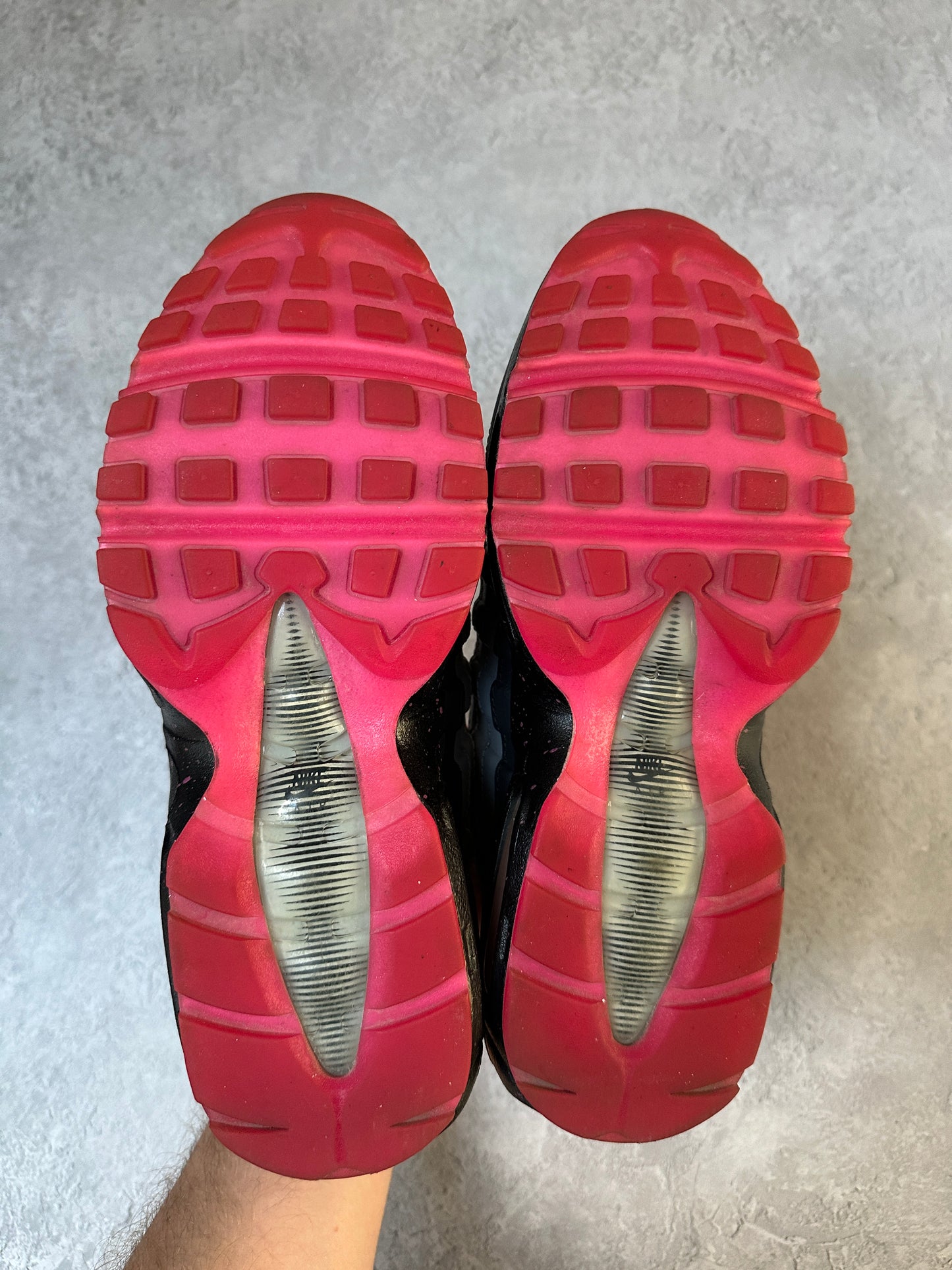 Nike Air Max 95 - Pink IDs - UK5