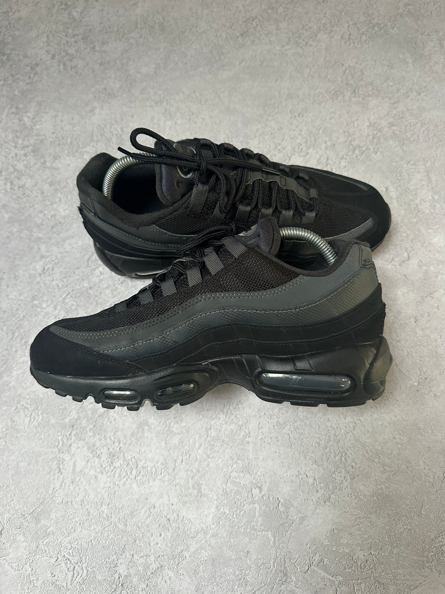 Nike Air Max 95 - Black Anthracite - UK7.5