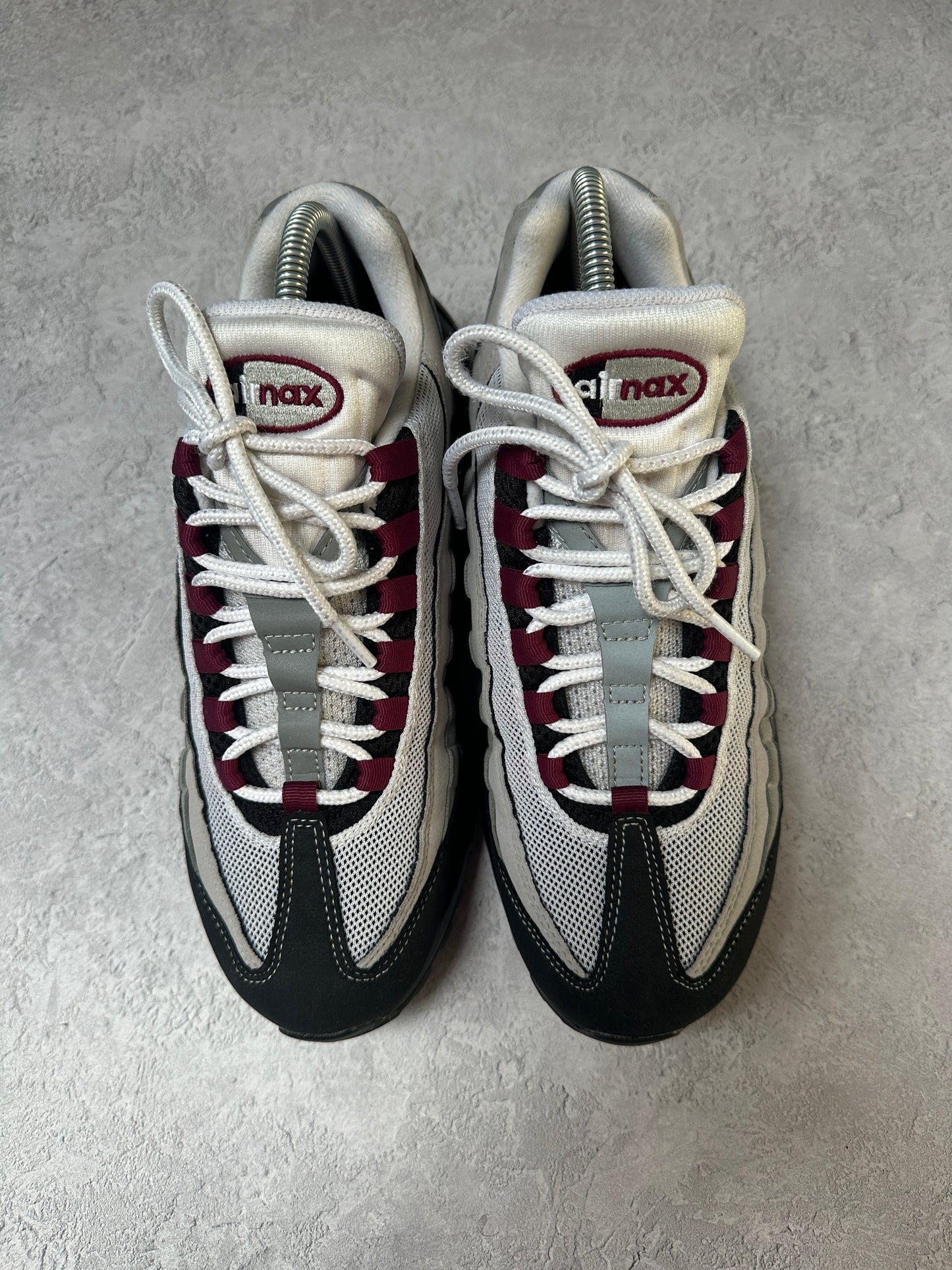 Nike Air Max 95 - Dark Beetroot - UK7