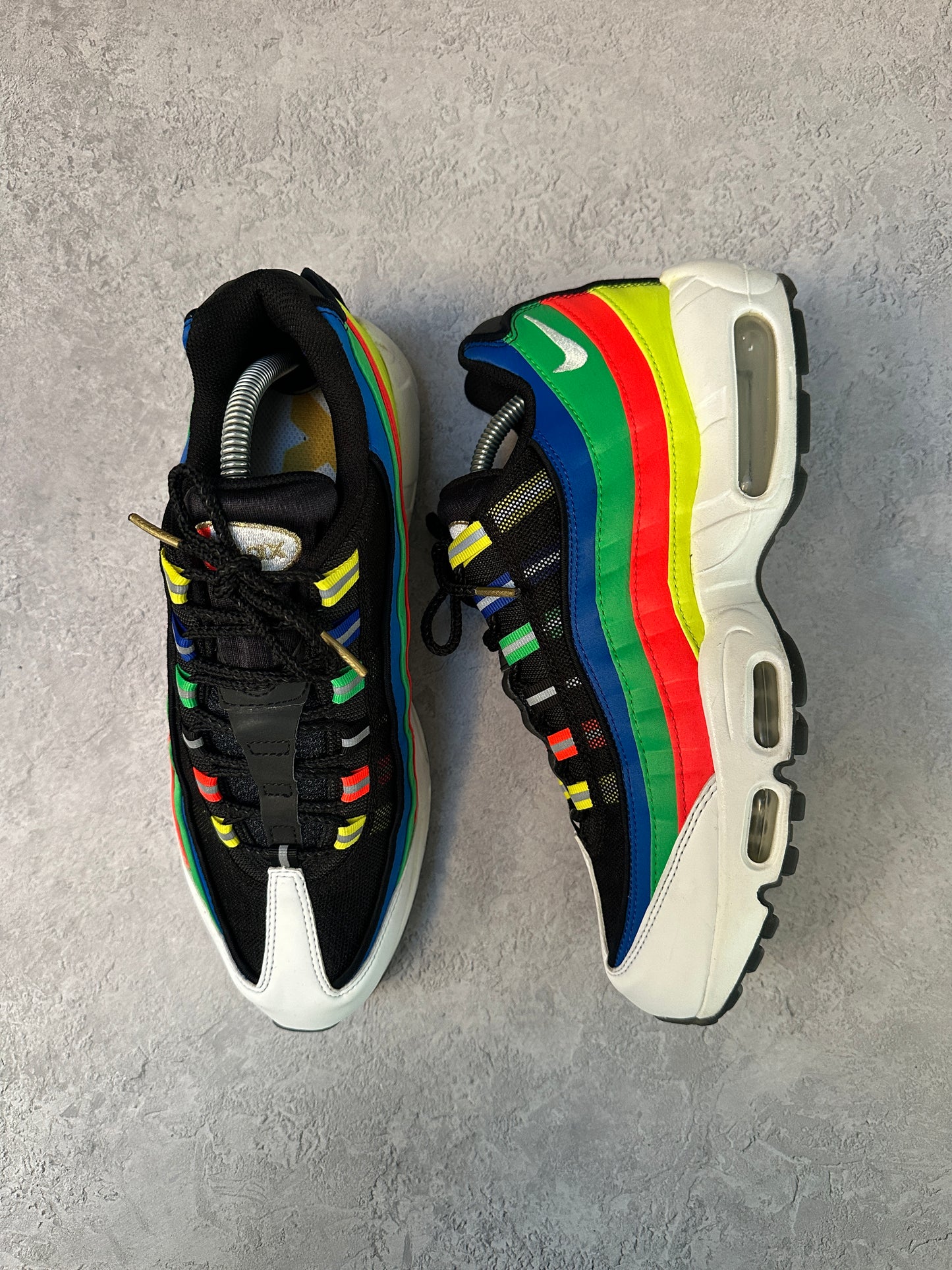 Nike Air Max 95 - Hidden Message - UK8.5