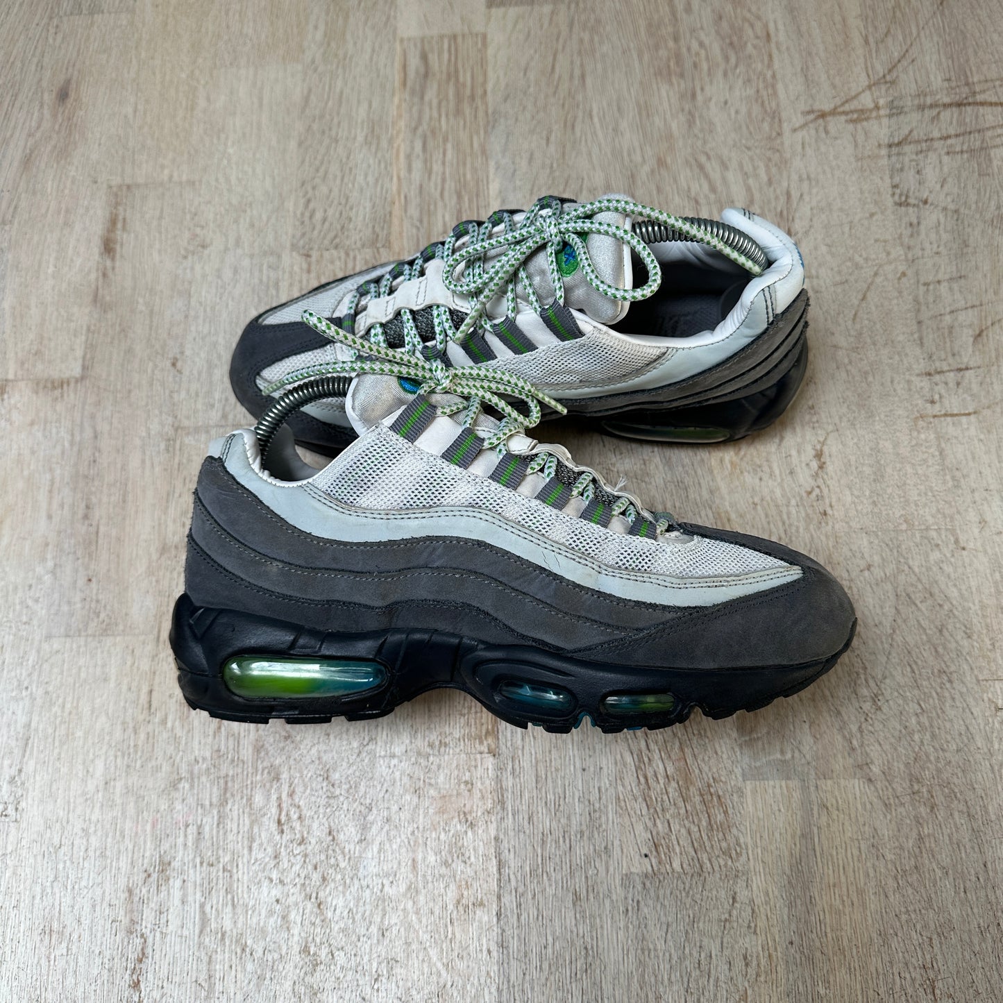 Nike Air Max 95 - Apple Blue - UK6