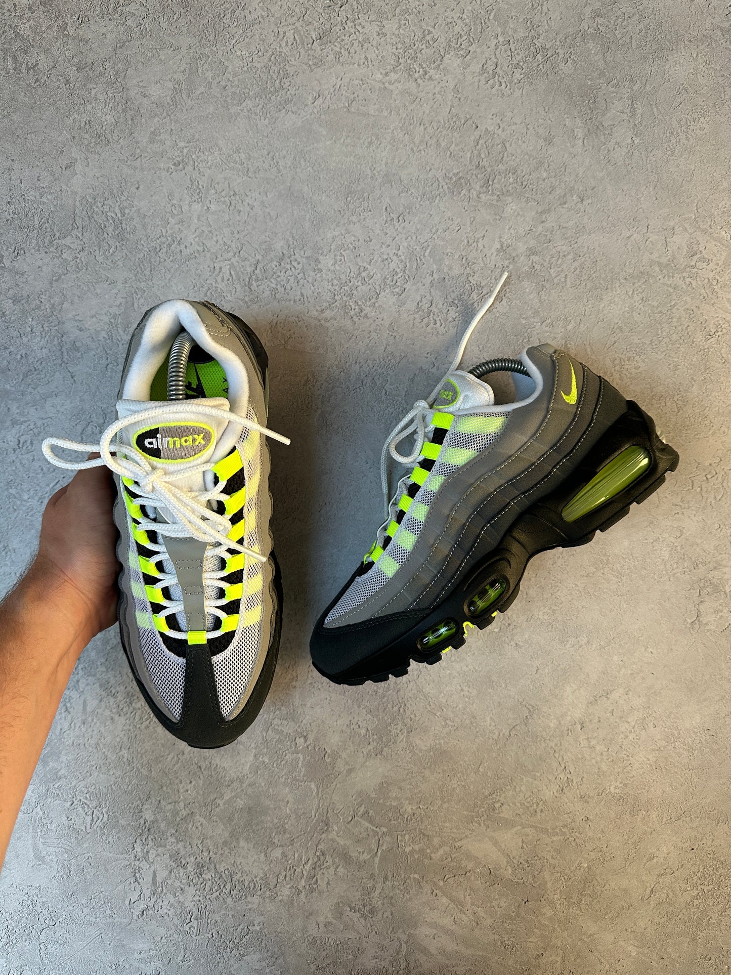Nike Air Max 95 - Neon 2025 - UK7
