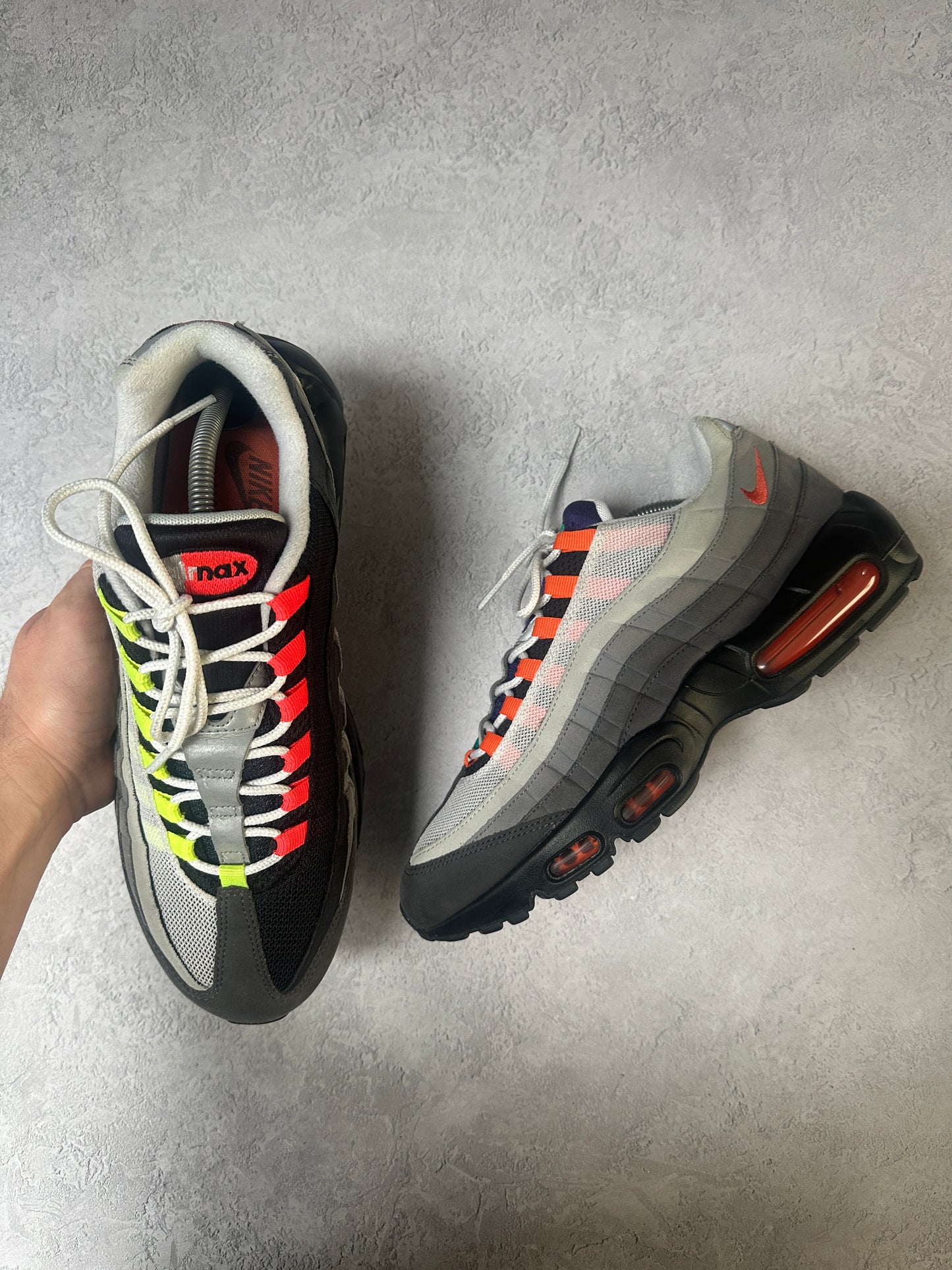 Nike Air Max 95 - Greedy 1.0 - UK10