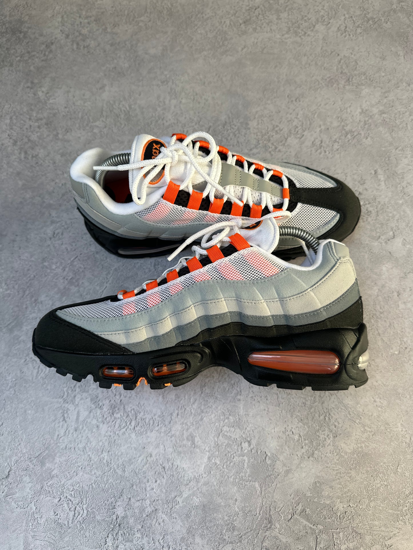 Nike Air Max 95 - Mandarin 2025 - UK7