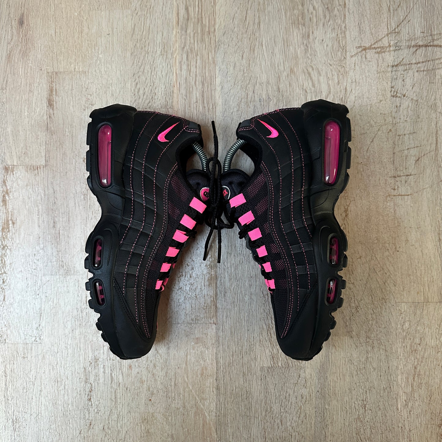 Nike Air Max 95 - Pink Blast - UK7.5