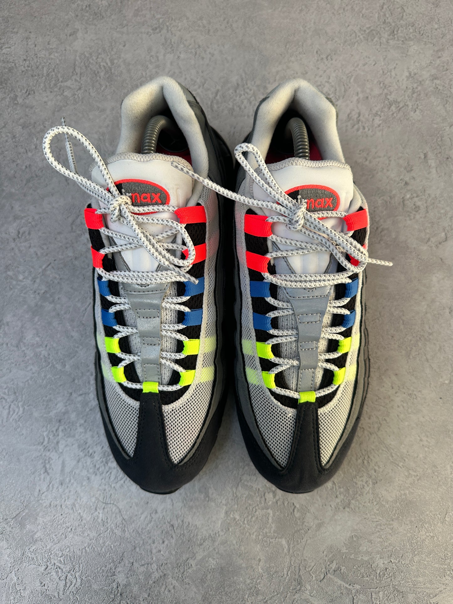 Nike Air Max 95 - Greedy 3.0 - UK8