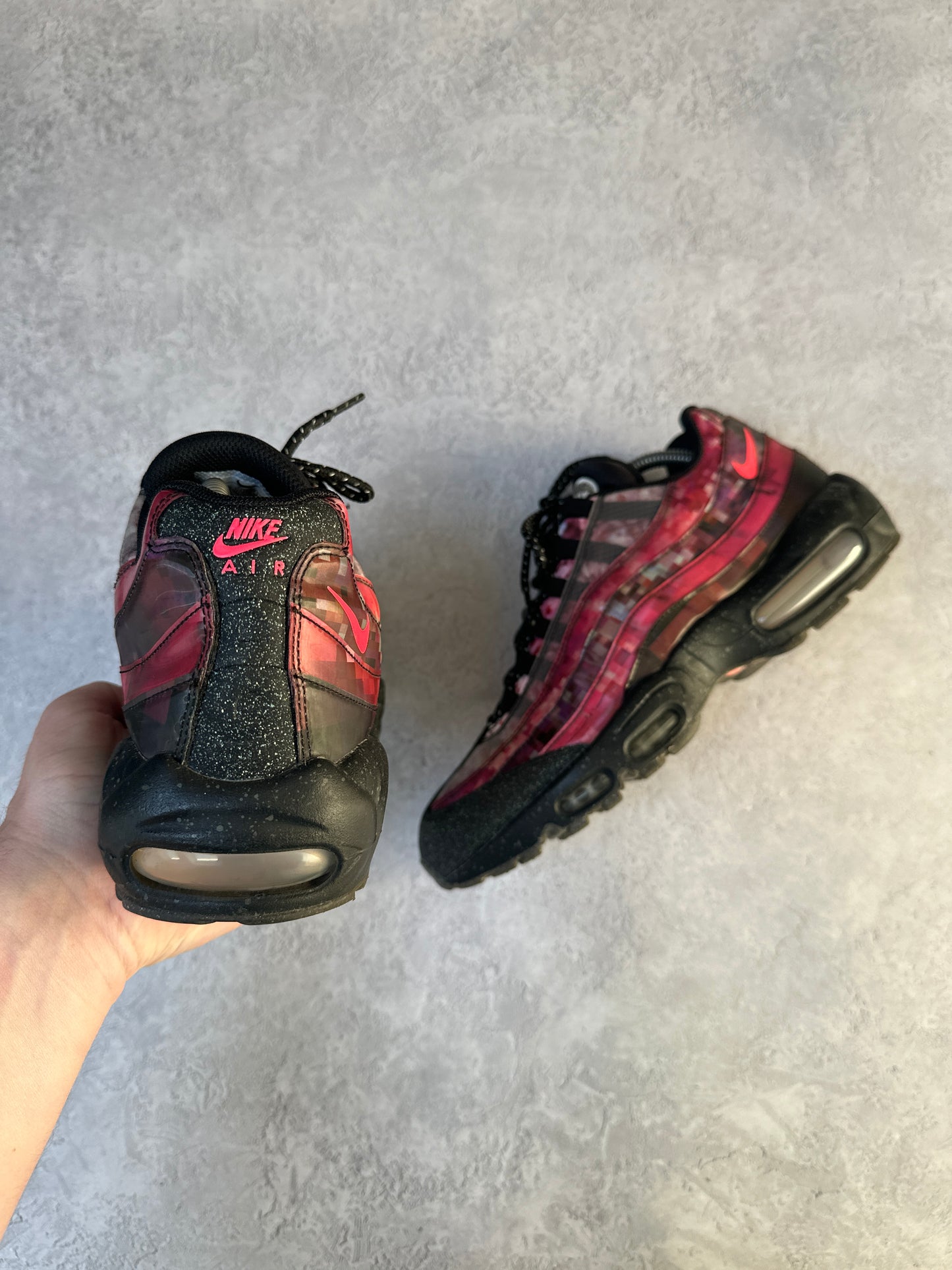 Nike Air Max 95 - Cherry Blossom - UK9
