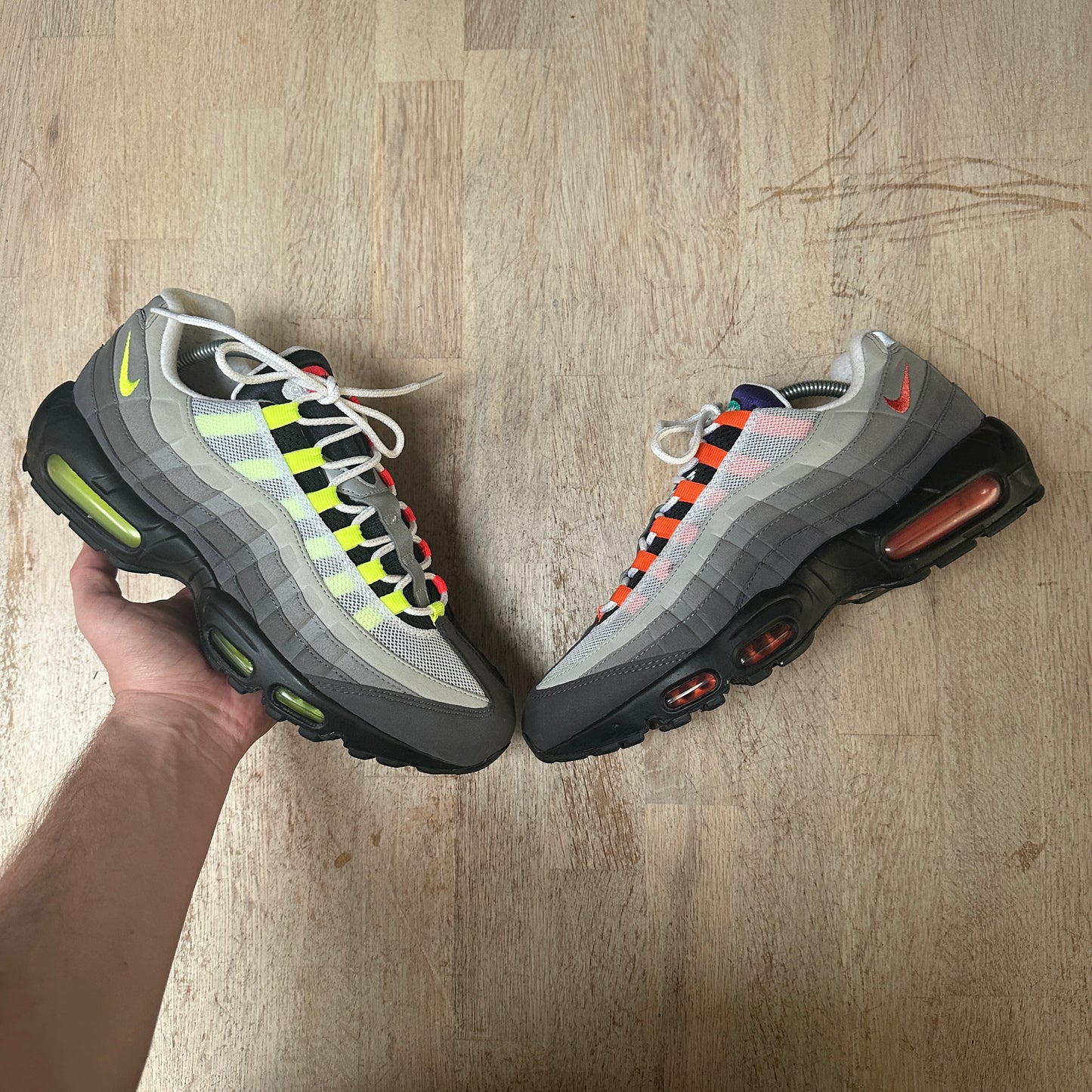 Nike Air Max 95 - Greedy 1.0 - UK9