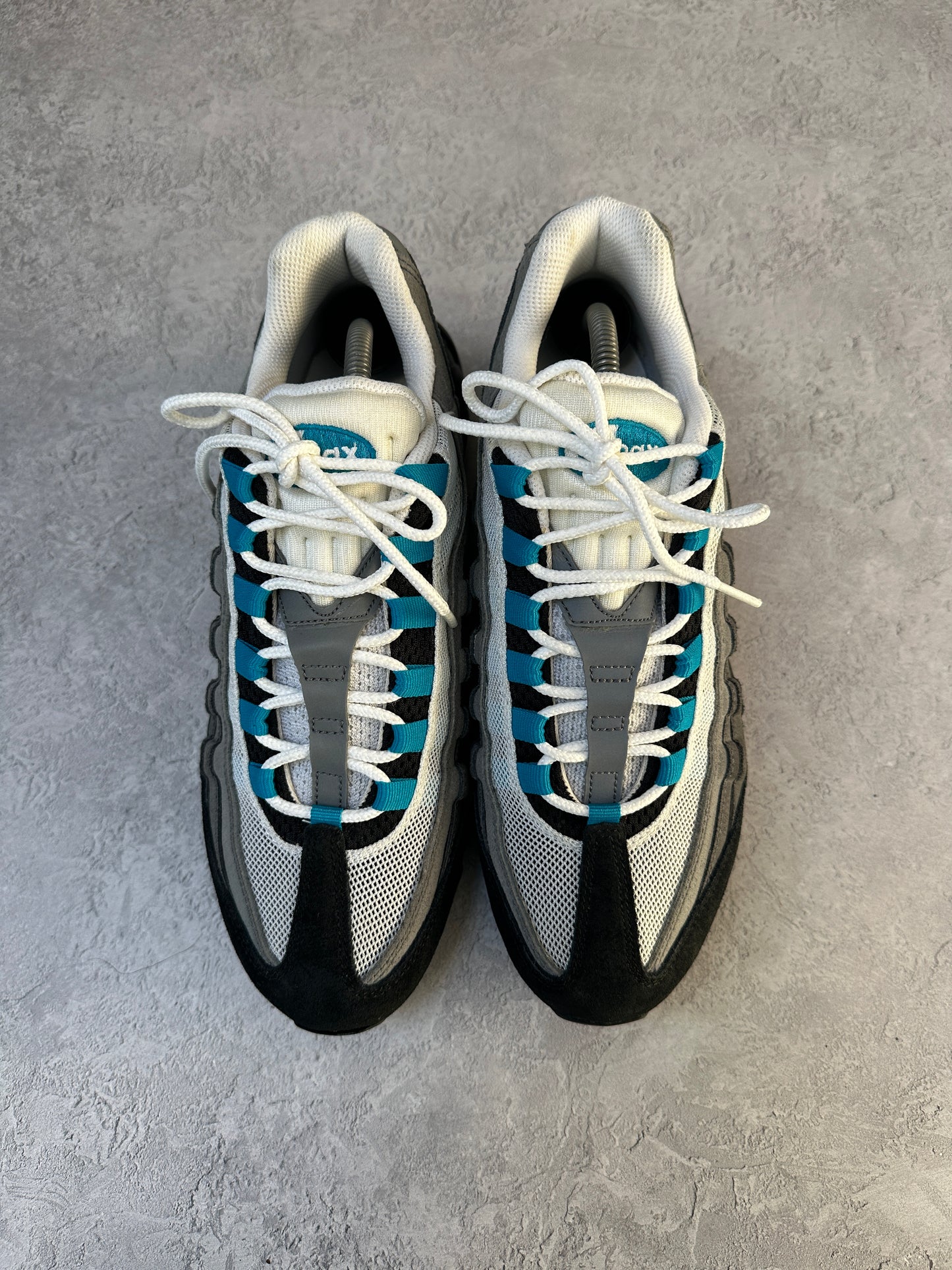 Nike Air Max 95 - Neo Turquoise - UK8.5