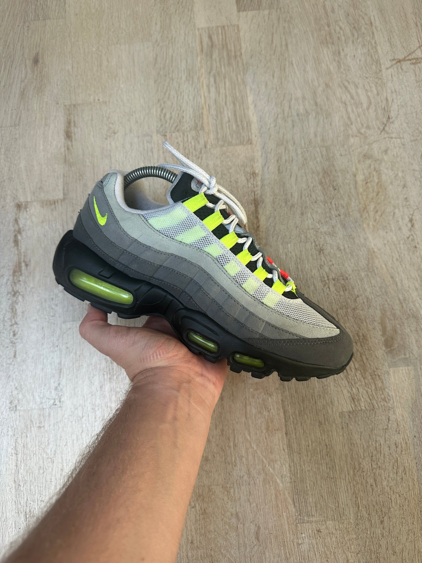 Nike Air Max 95 - Greedy 1.0 - UK6