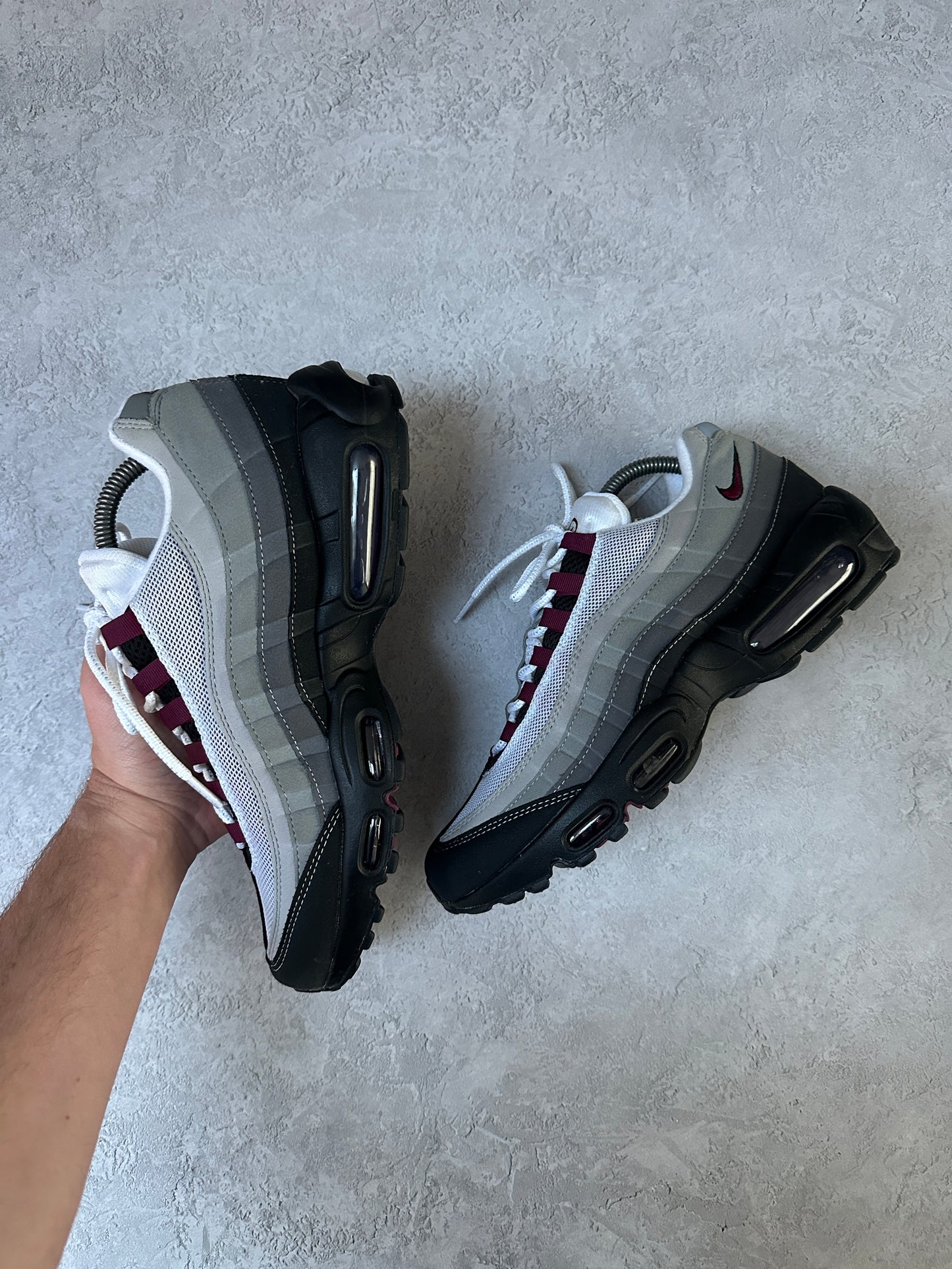 Nike Air Max 95 - Dark Beetroot - UK8