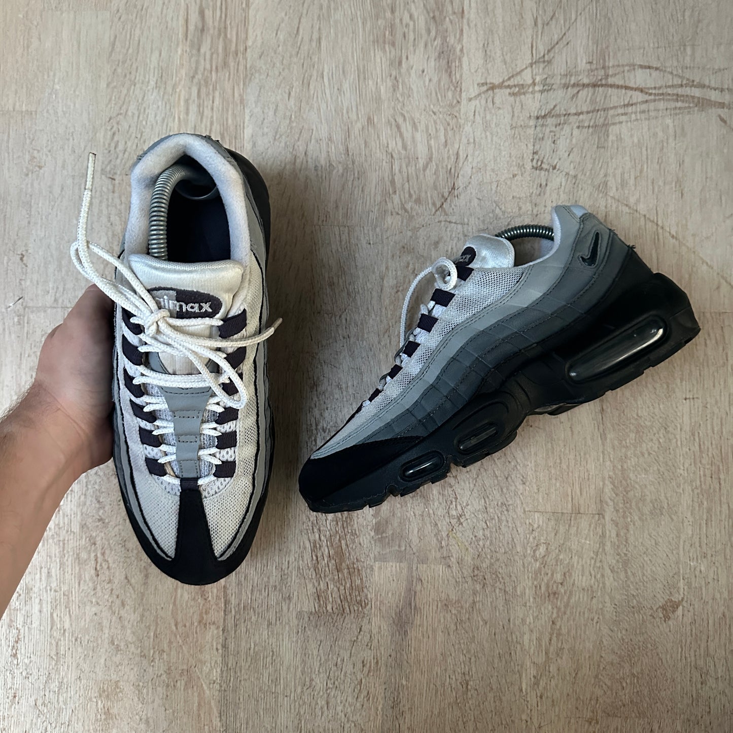 Nike Air Max 95 - Gridiron - UK7