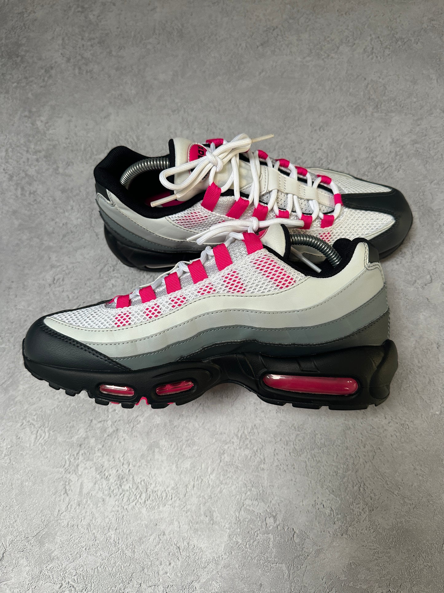 Nike Air Max 95 - Hot Pink Next Nature - UK7.5