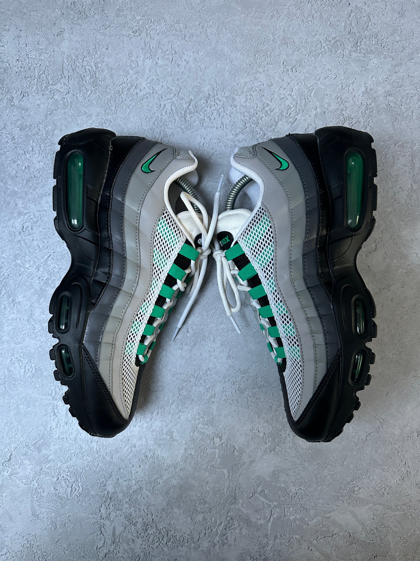 Nike Air Max 95 - Stadium Green - UK8