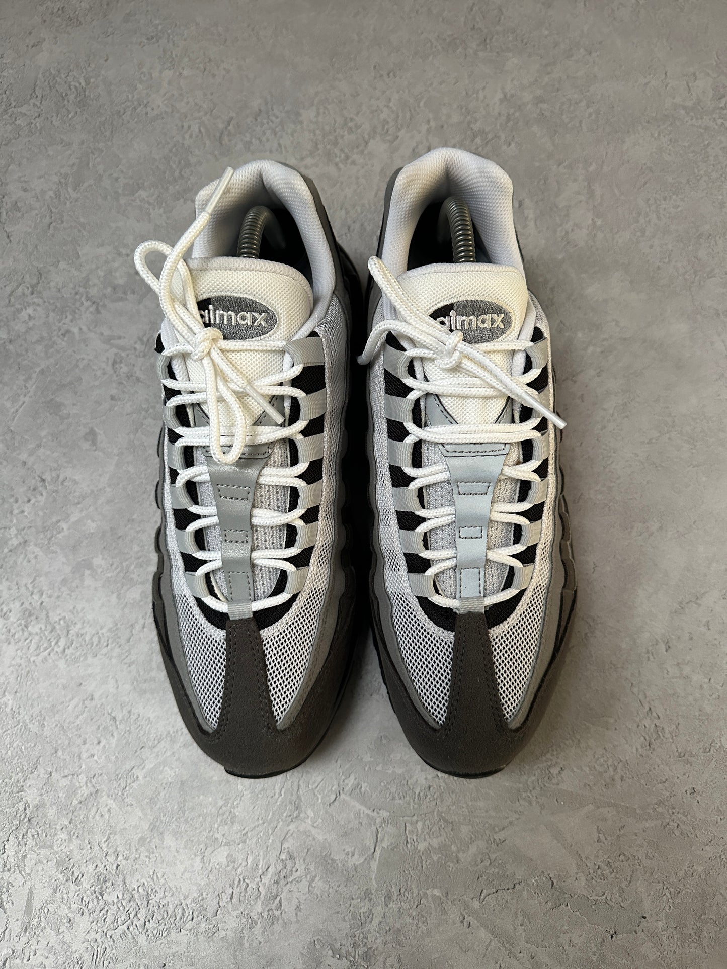 Nike Air Max 95 - Grey Jewel - UK8