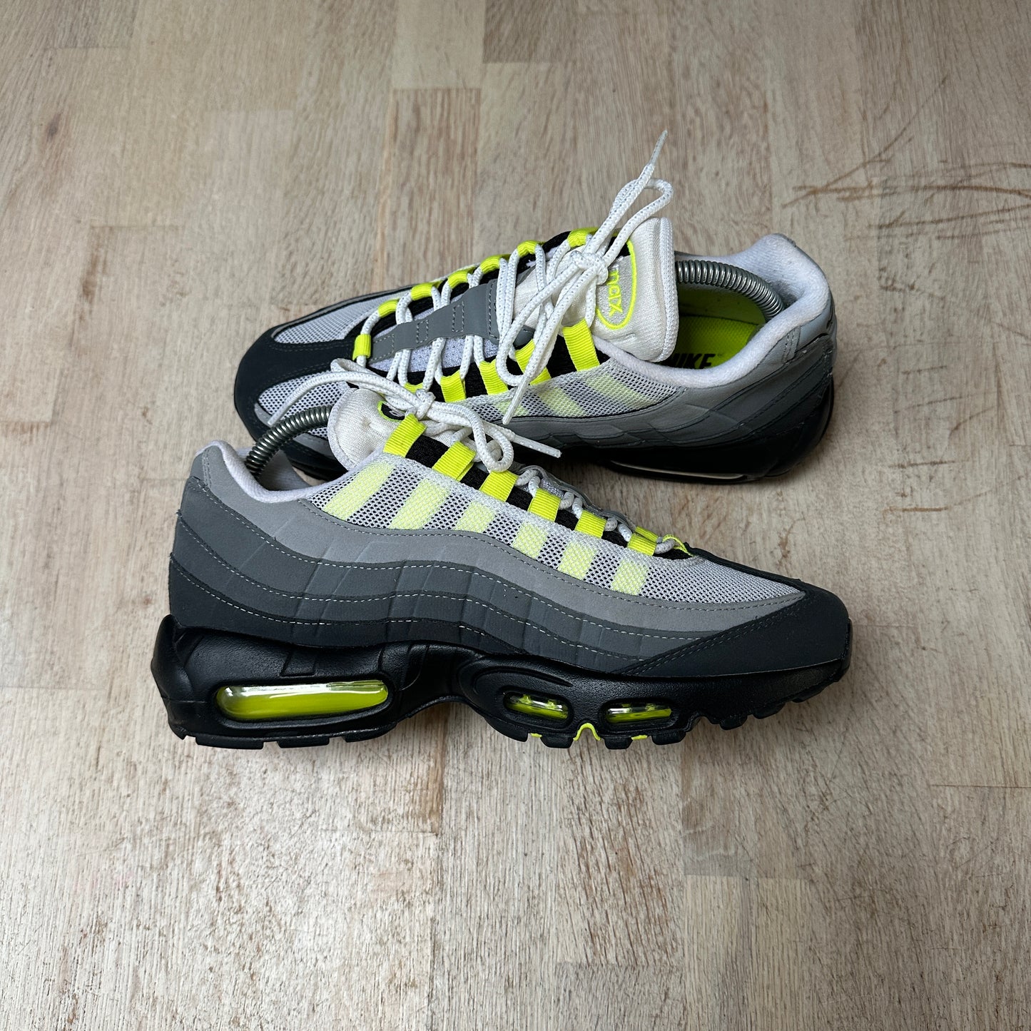 Nike Air Max 95 - Neon 2020 - UK7