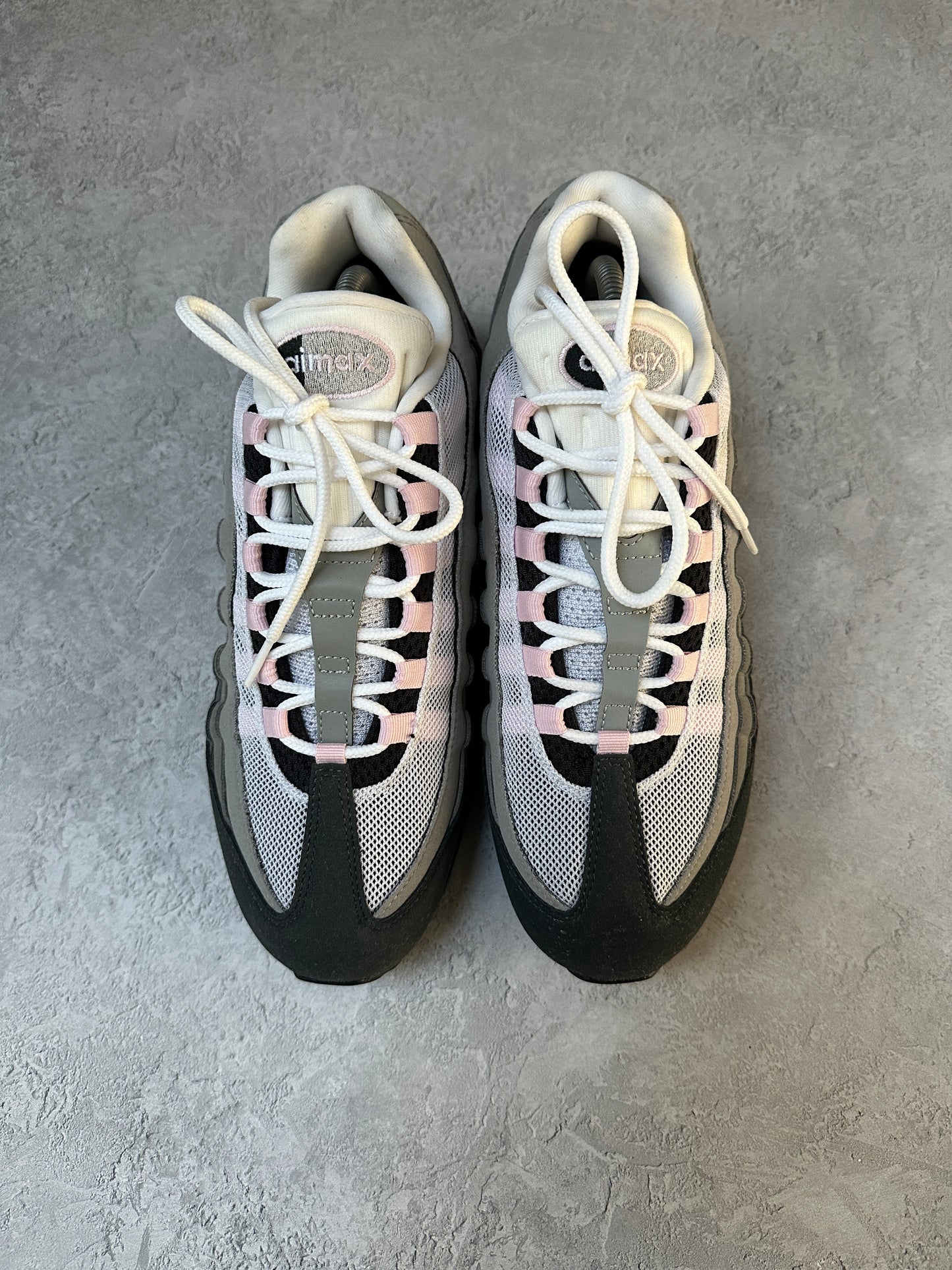 Nike Air Max 95 - Pink Foam 2025 - UK8