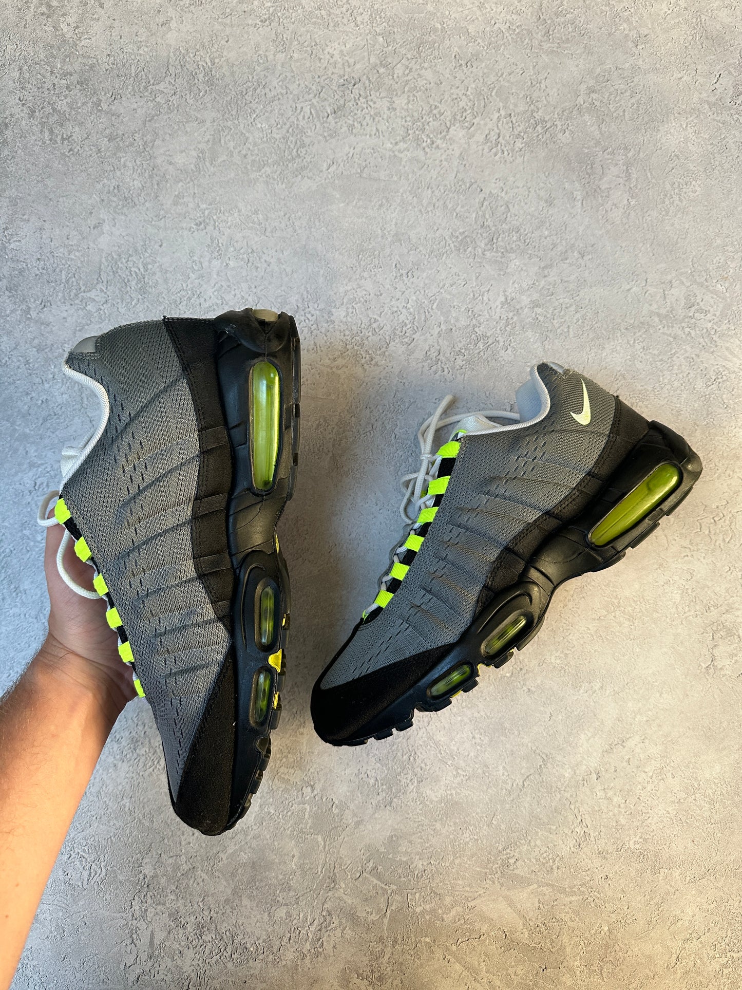Nike Air Max 95 - Engineered Mesh - UK11