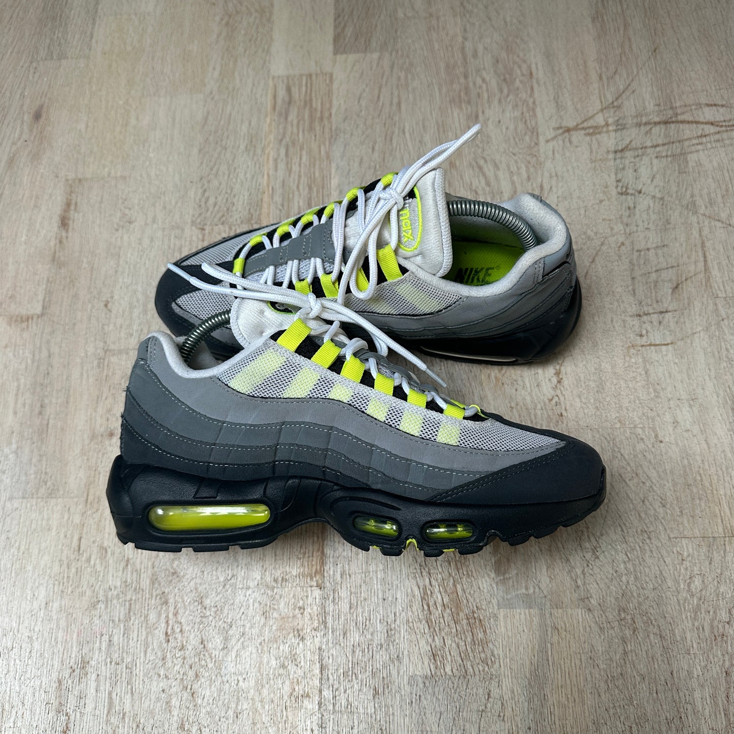 Nike Air Max 95 - Neon 2020 - UK7