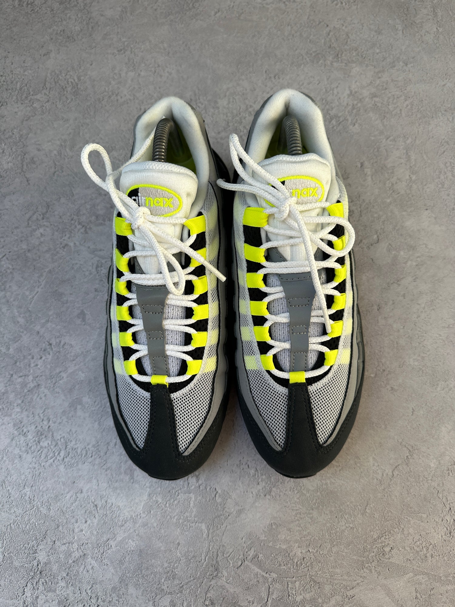 Nike Air Max 95 Neon 2020 UK7 – RM Footwear - Main Image