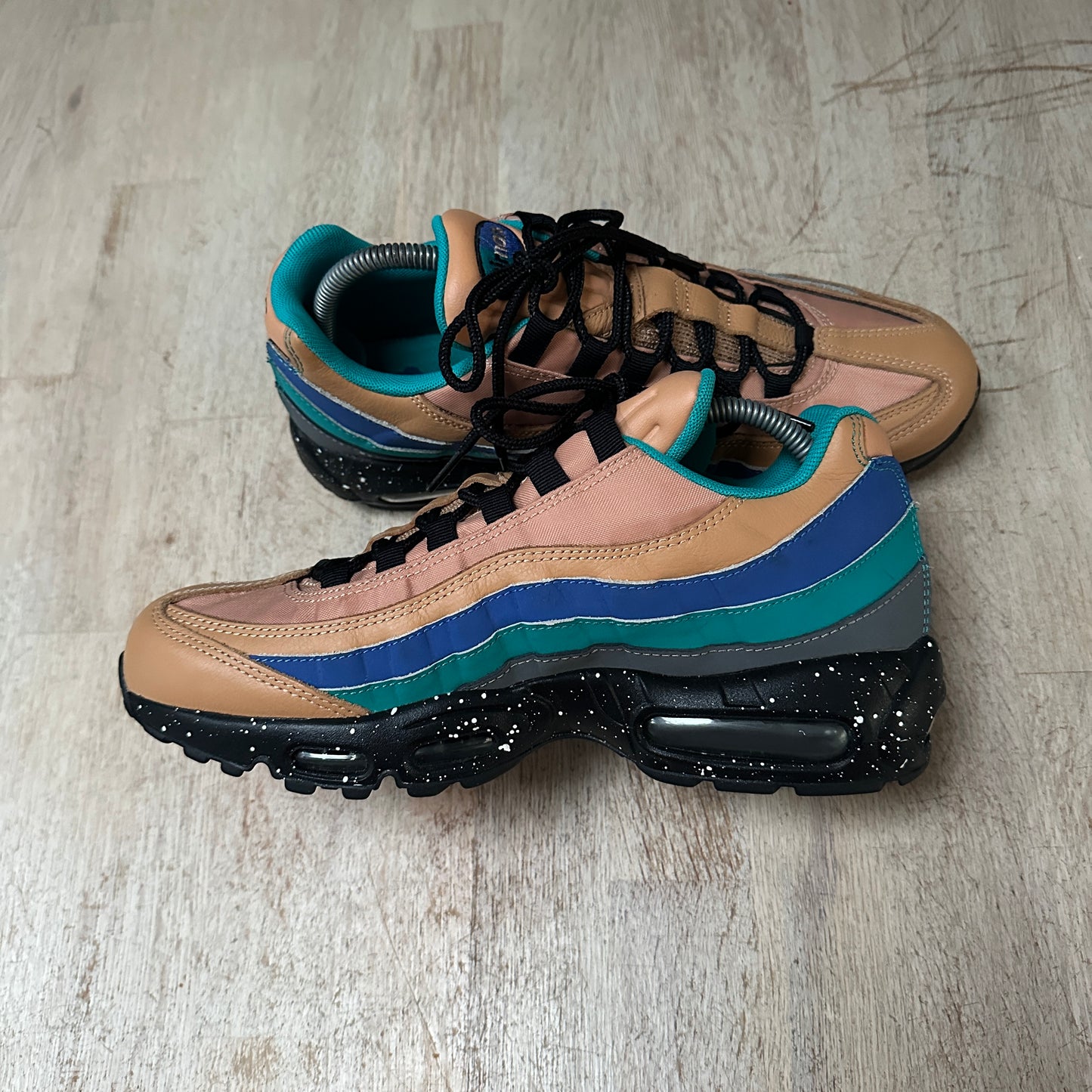 Nike Air Max 95 - Premium Praline - UK8