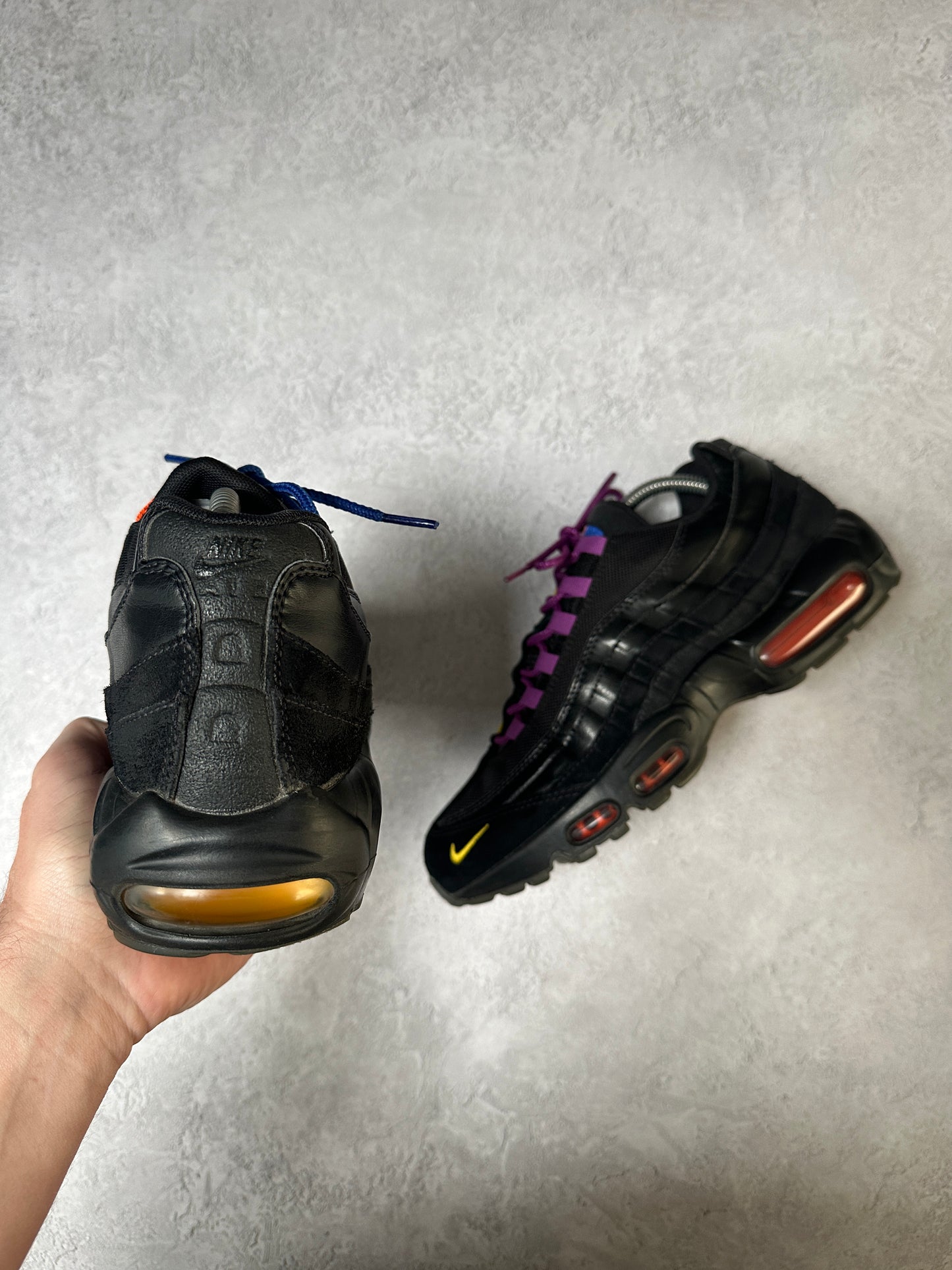 Nike Air Max 95 - LA vs NYC - UK8.5