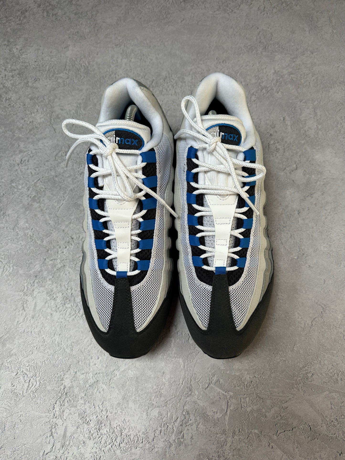 Nike Air Max 95 - Blue Spark 2025 - UK9