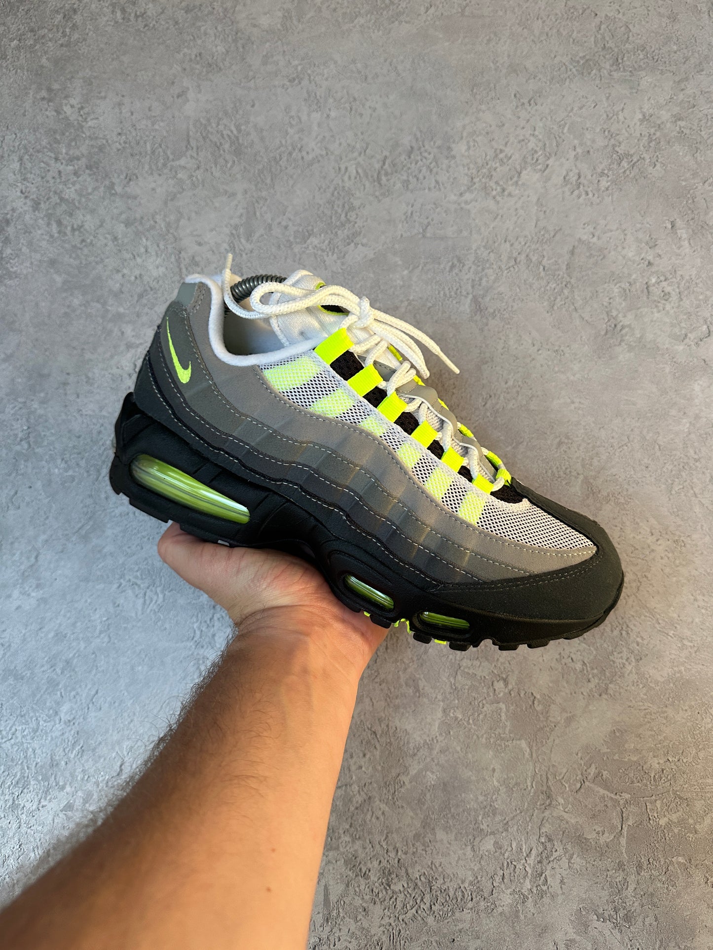 Nike Air Max 95 - Neon 2025 - UK7