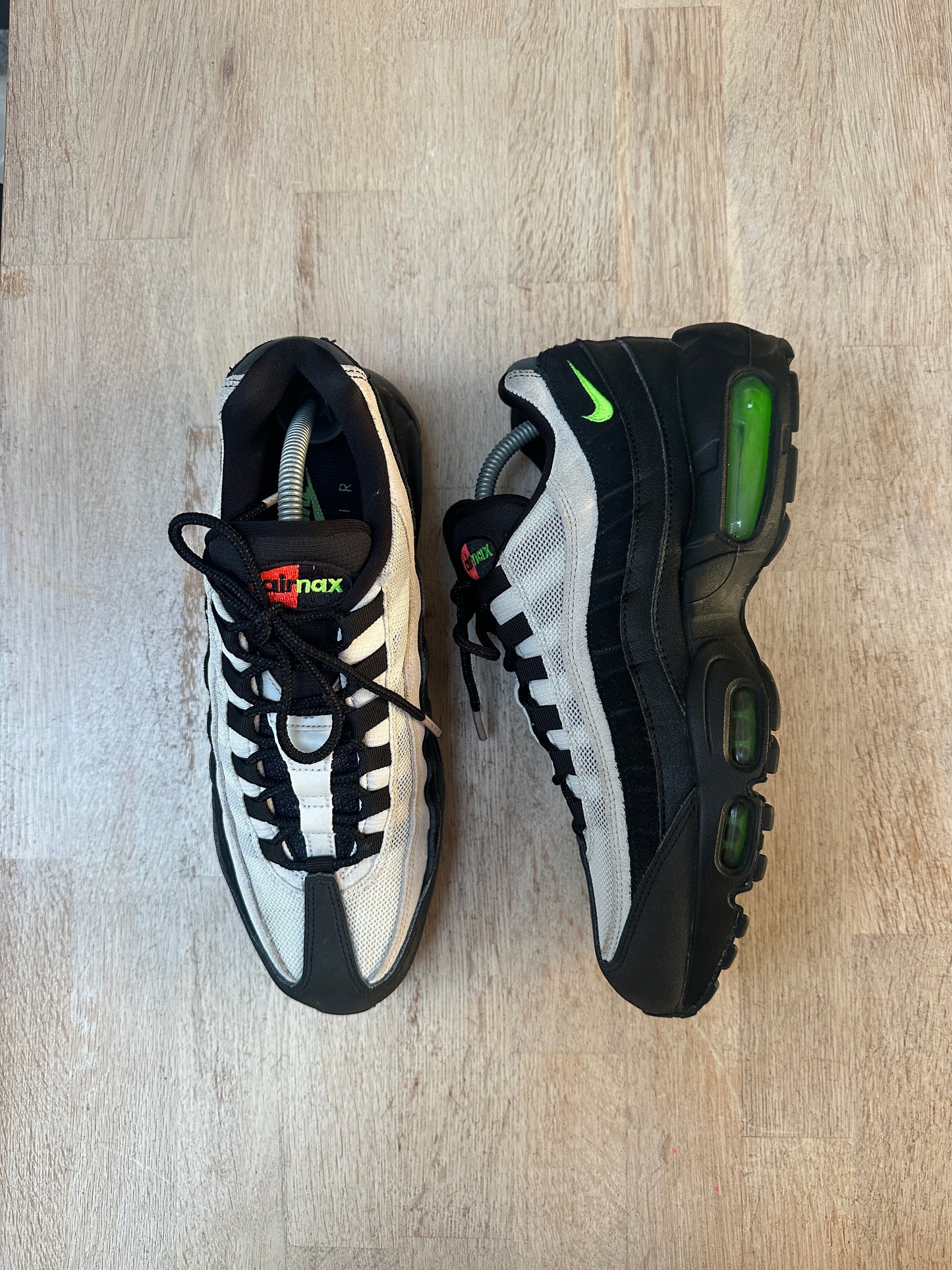 Nike Air Max 95 - Anti-Freeze - UK8.5