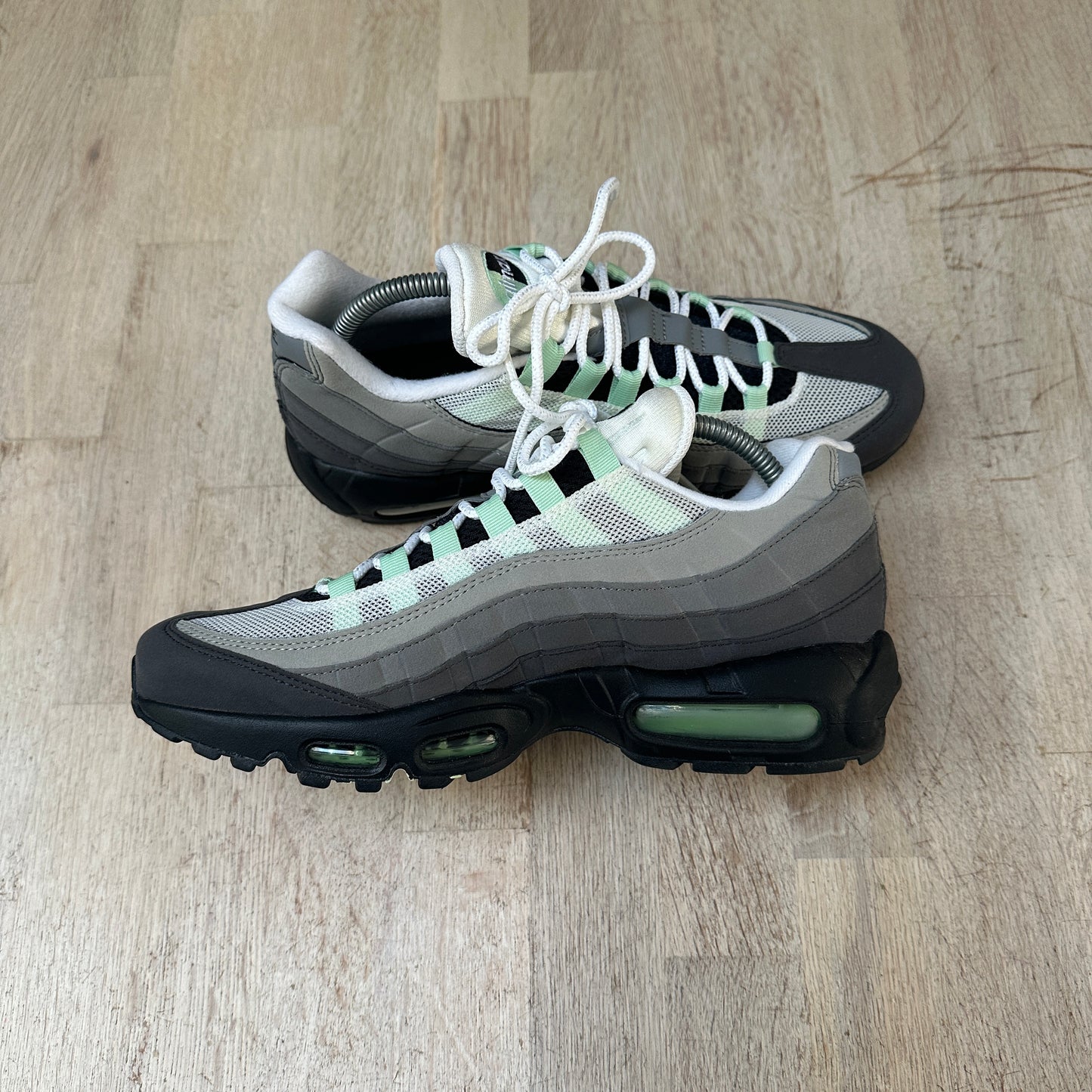 Nike Air Max 95 - Fresh Mint - UK8