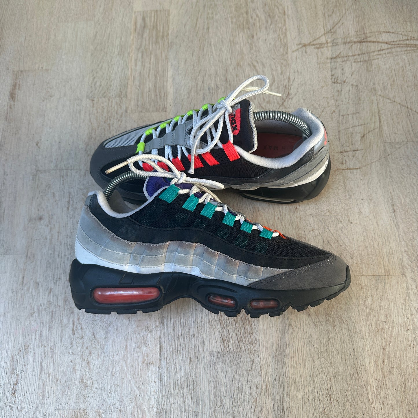 Nike Air Max 95 - Greedy 1.0 - UK6