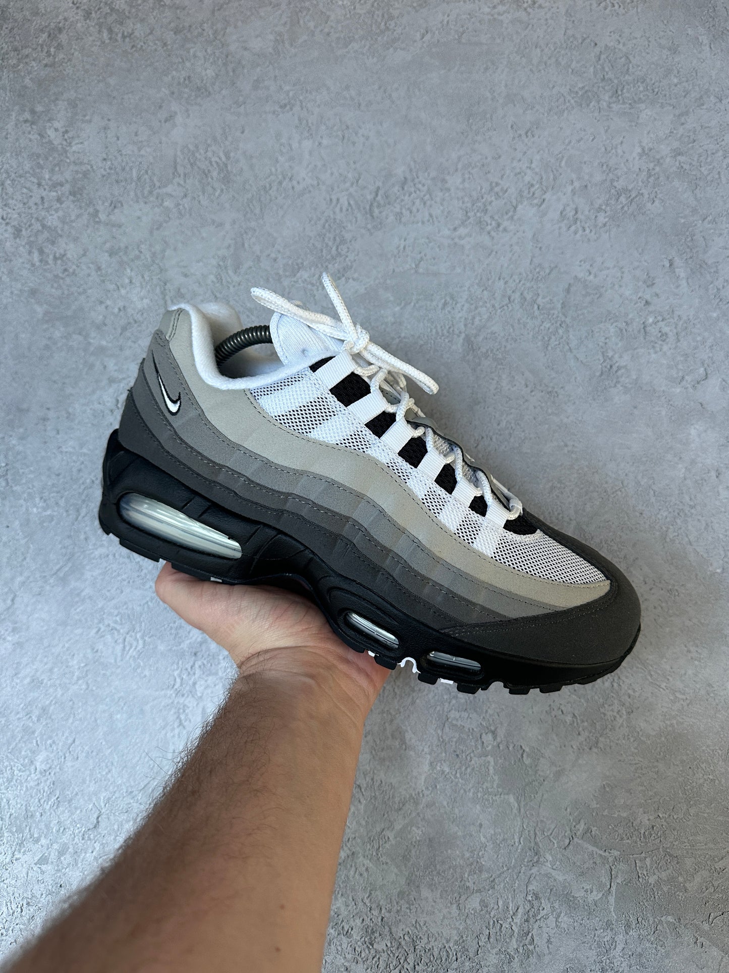 Nike Air Max 95 - Granite 2026 - UK8